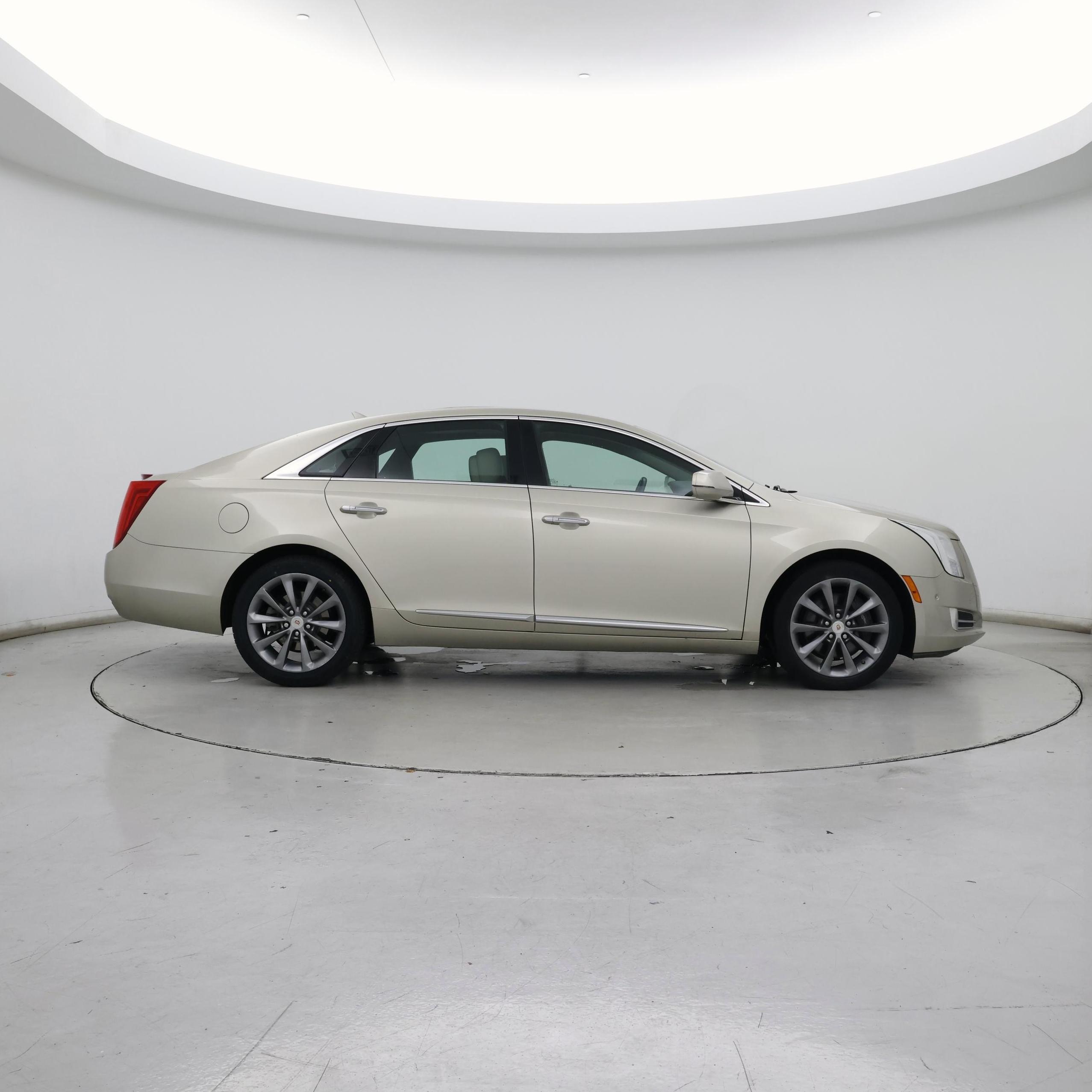 Thumbnail: 2014 Cadillac XTS - 7