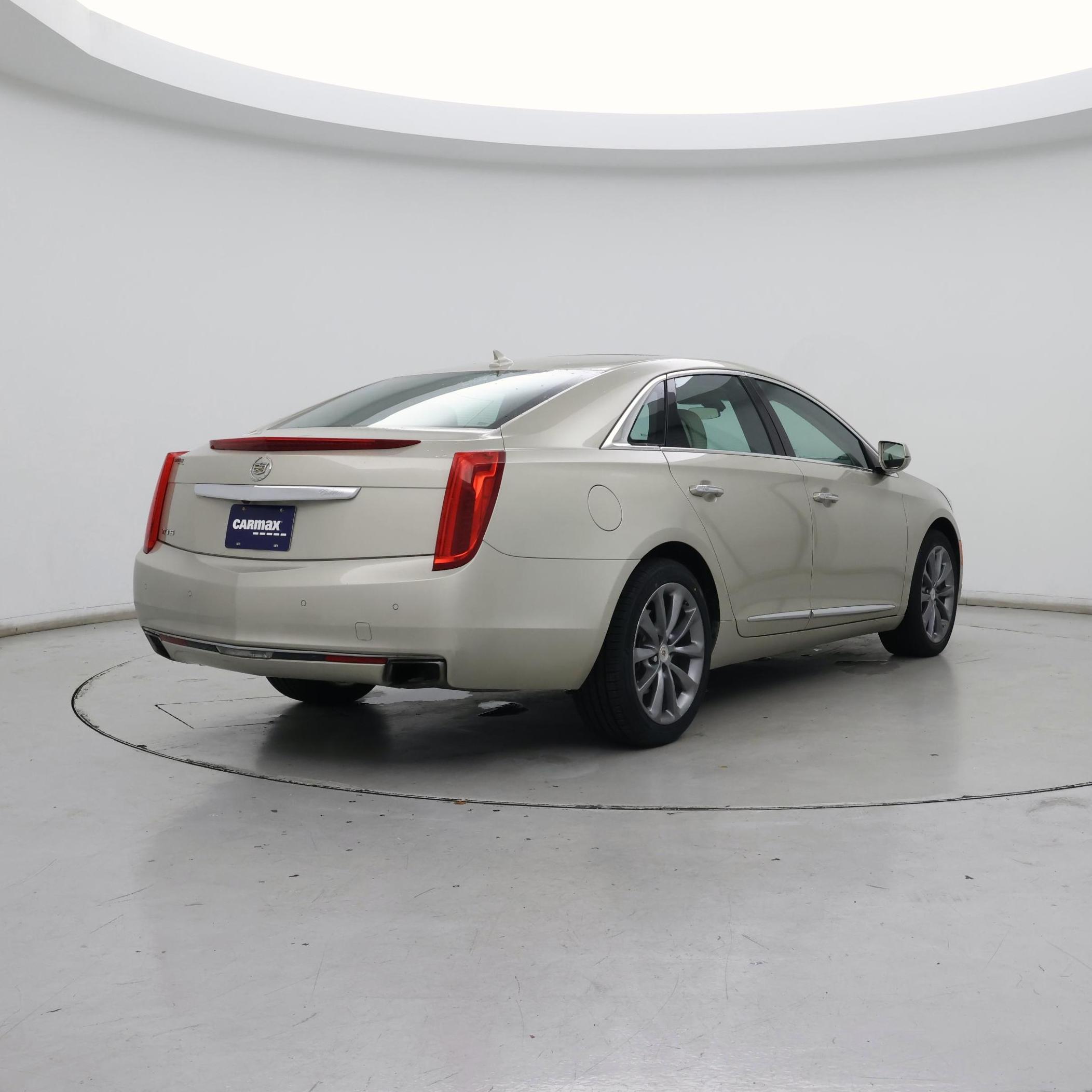 Thumbnail: 2014 Cadillac XTS - 8