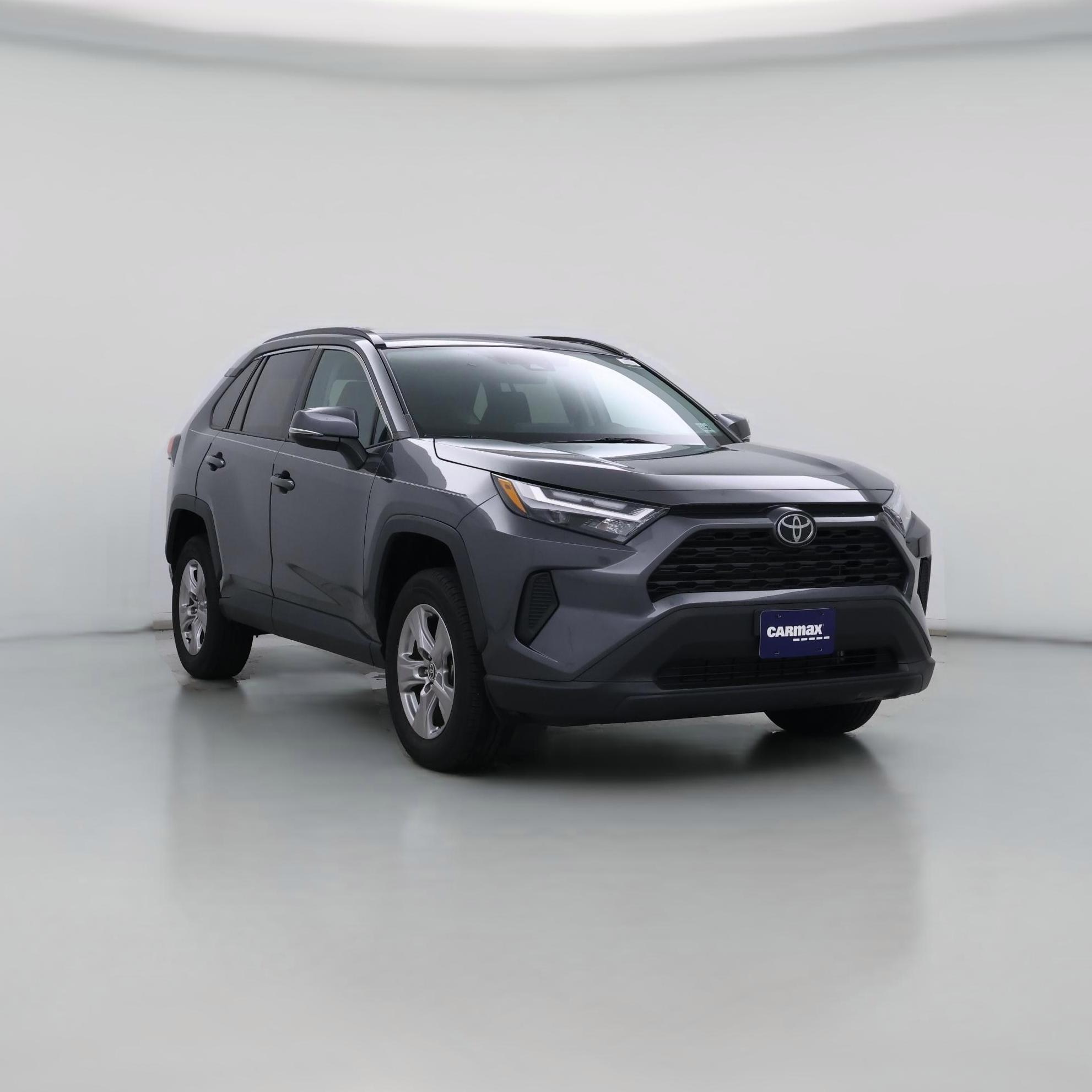 Thumbnail: 2022 Toyota RAV4 - 1