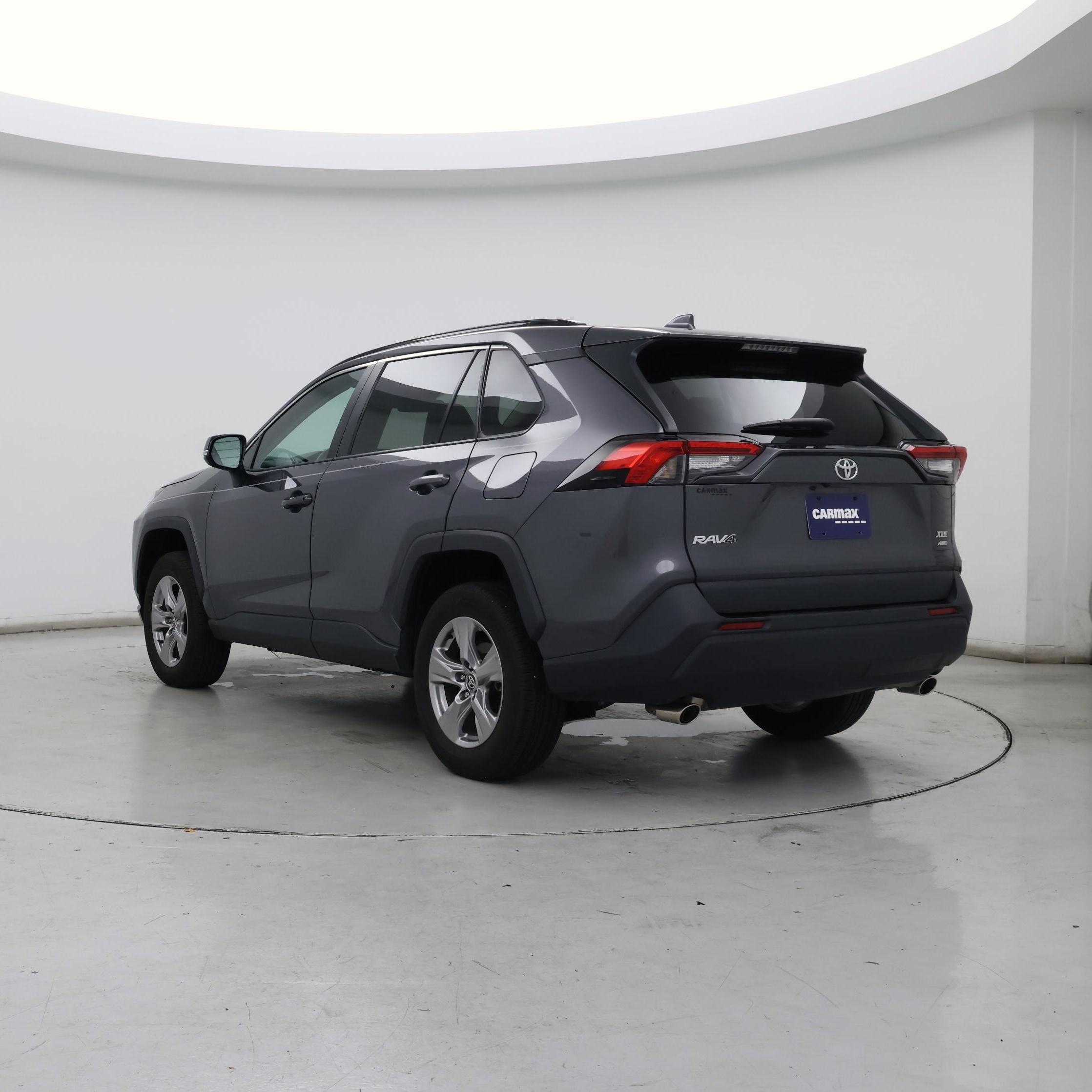 Thumbnail: 2022 Toyota RAV4 - 2