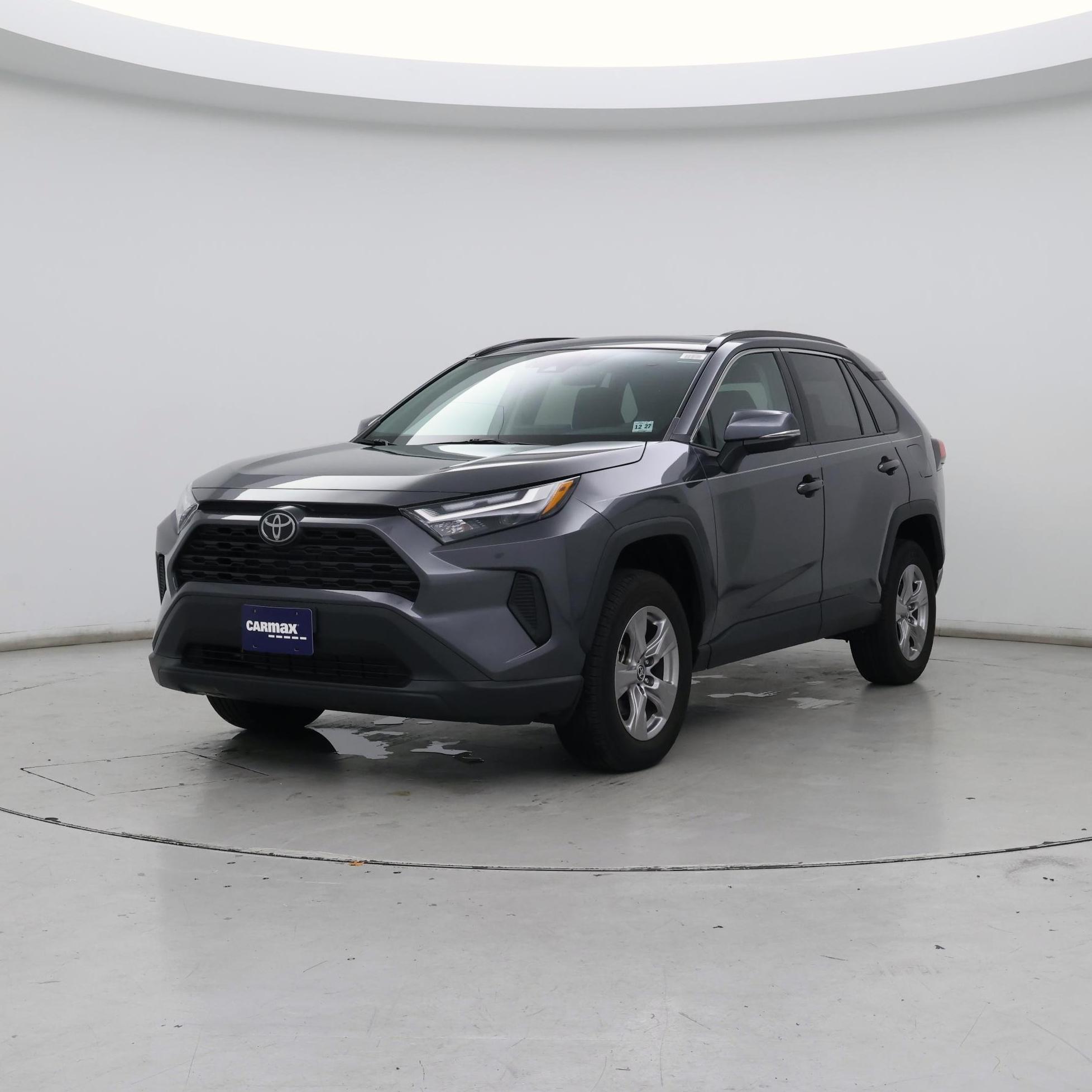 Thumbnail: 2022 Toyota RAV4 - 4