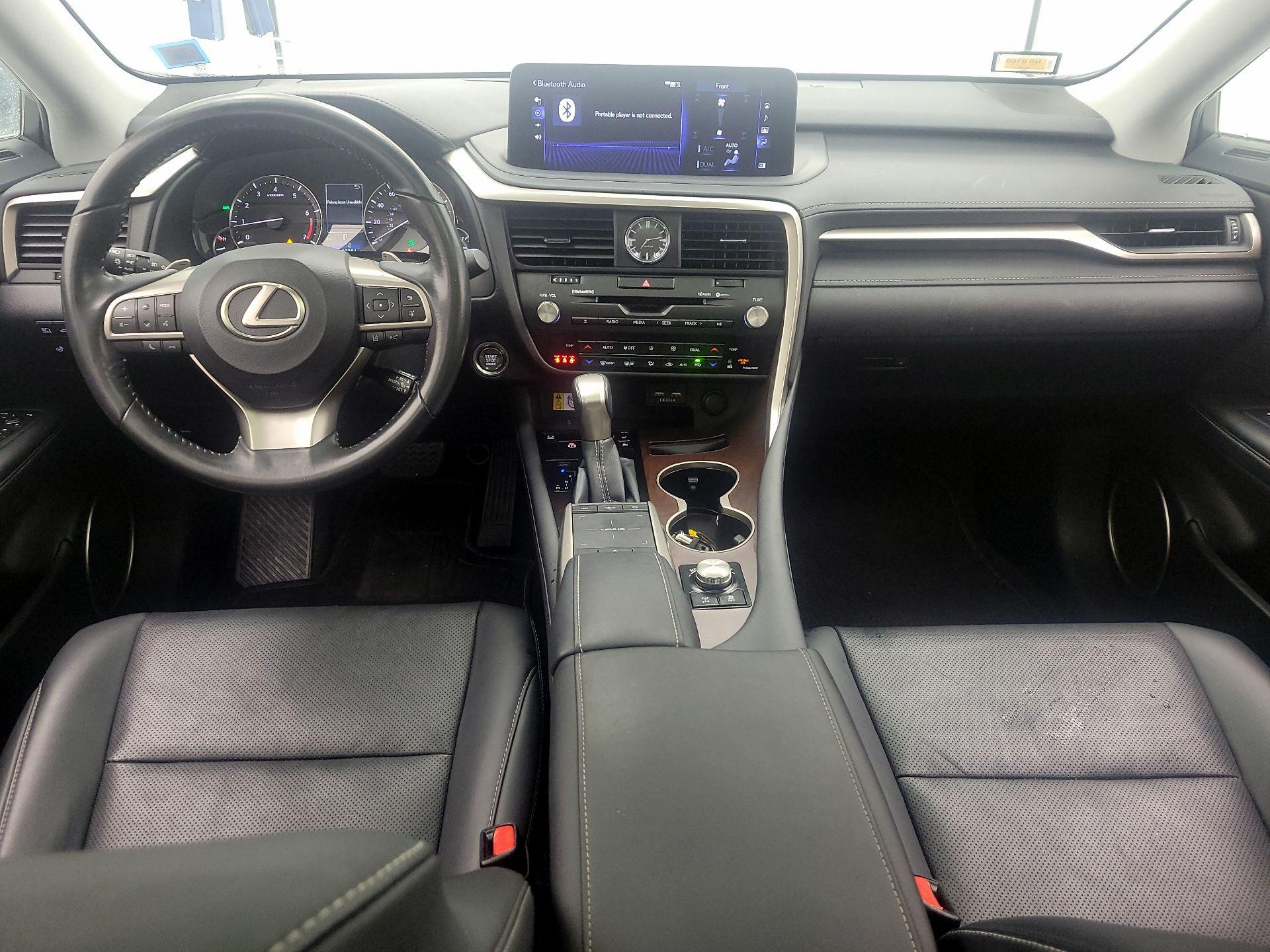 Thumbnail: 2022 Lexus RX - 9
