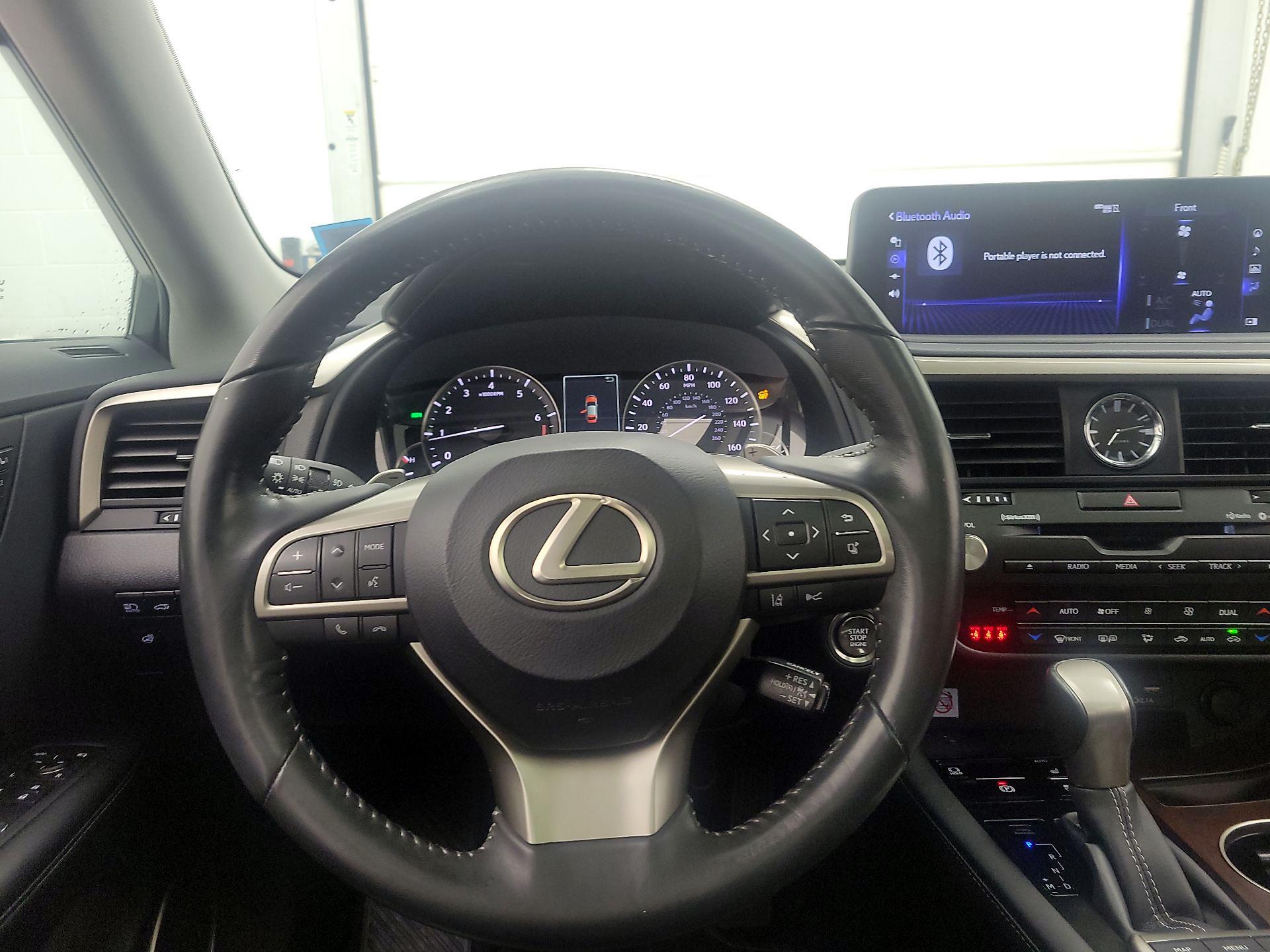 Thumbnail: 2022 Lexus RX - 10