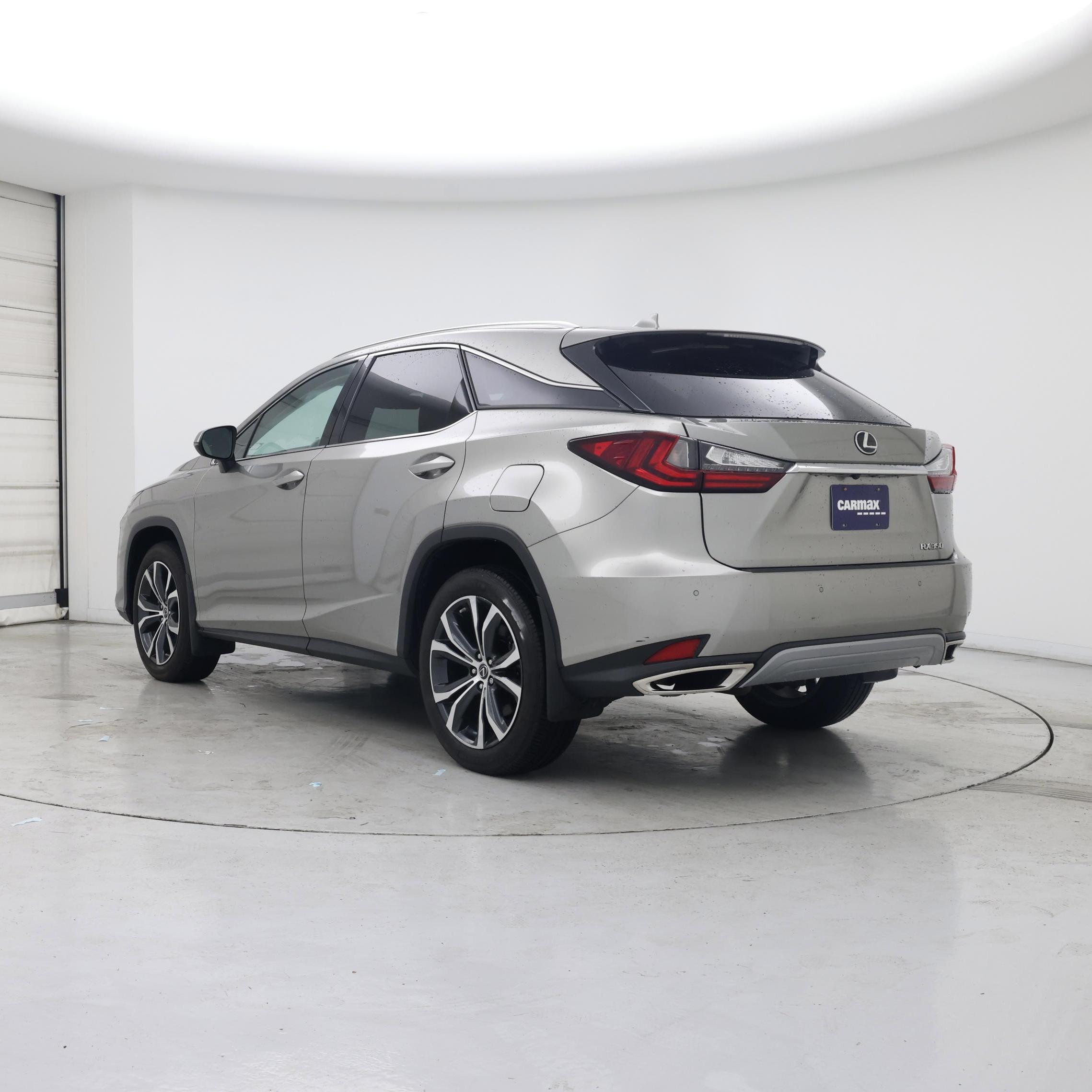 Thumbnail: 2022 Lexus RX - 2