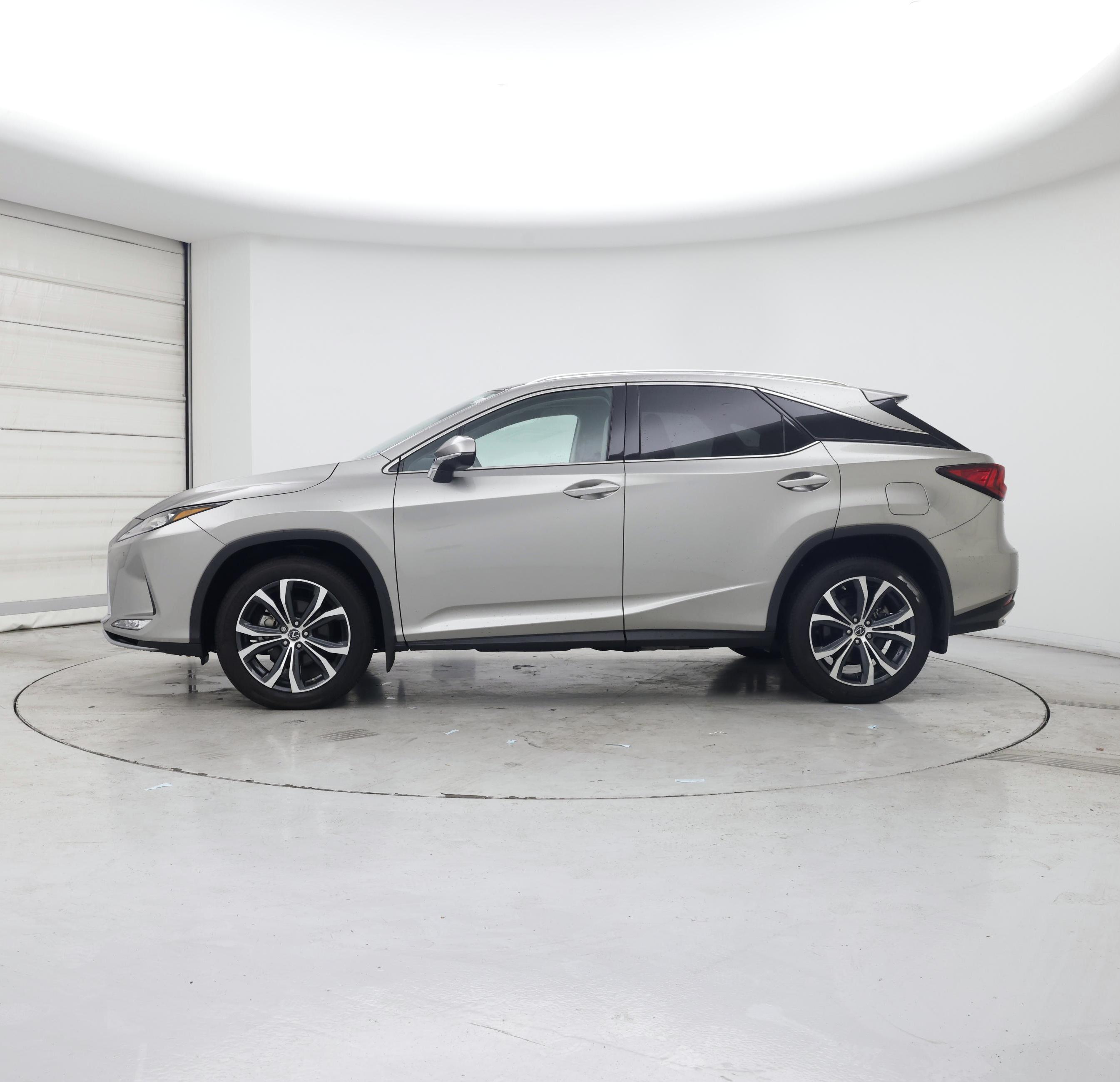 Thumbnail: 2022 Lexus RX - 3