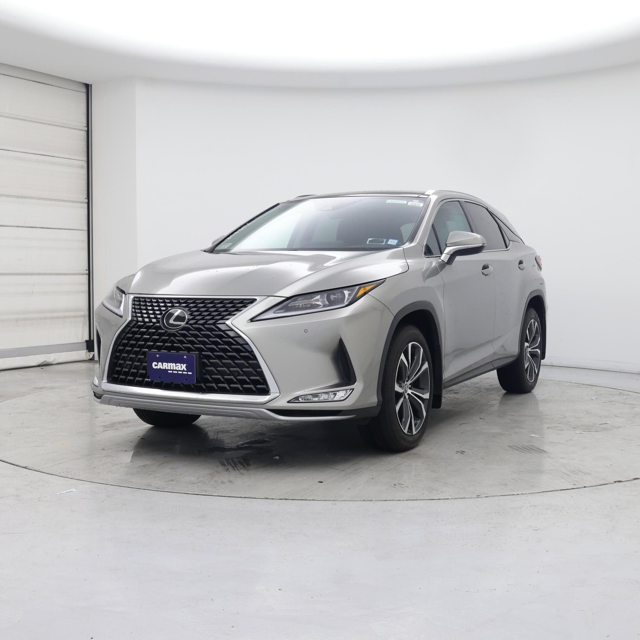 Thumbnail: 2022 Lexus RX - 4