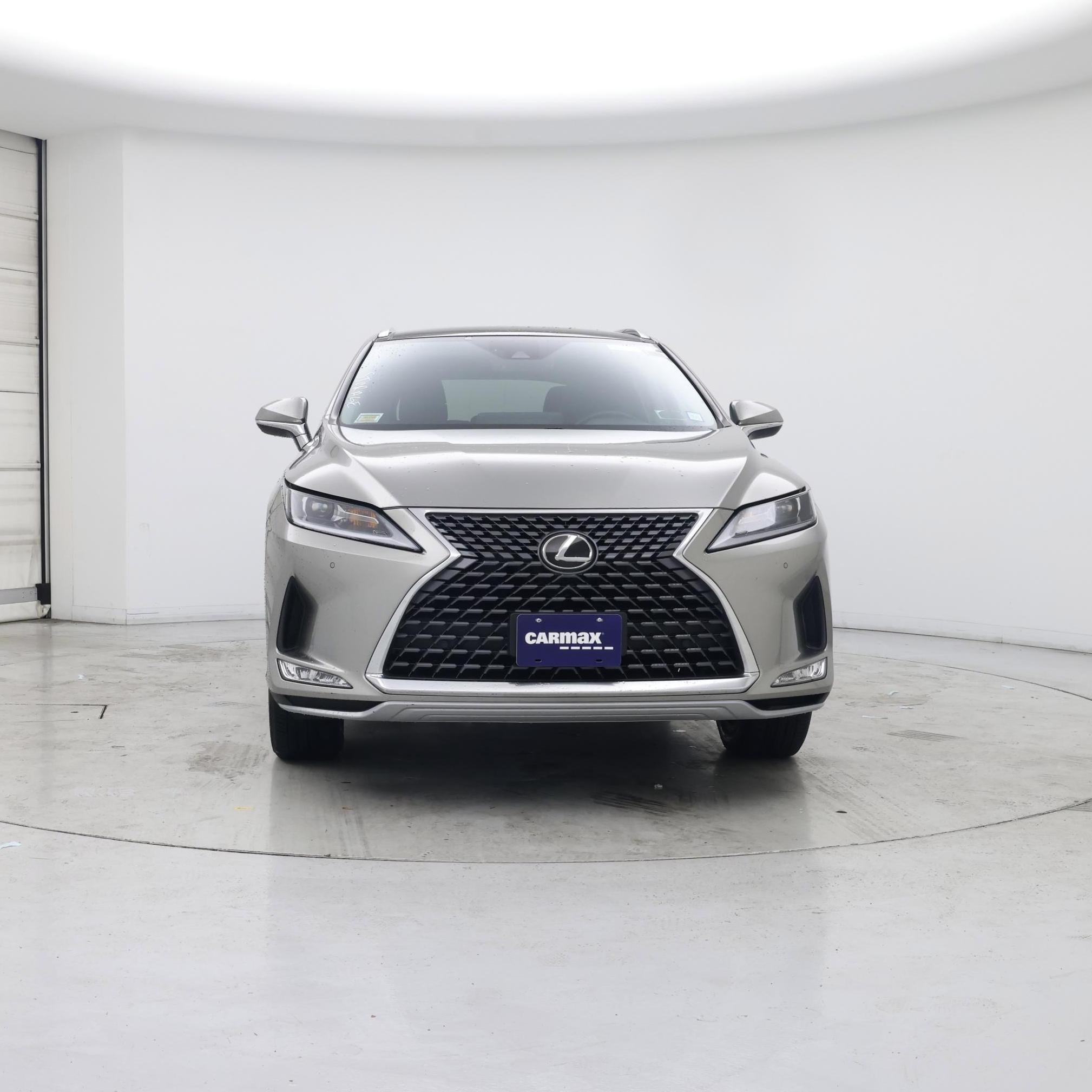 Thumbnail: 2022 Lexus RX - 5
