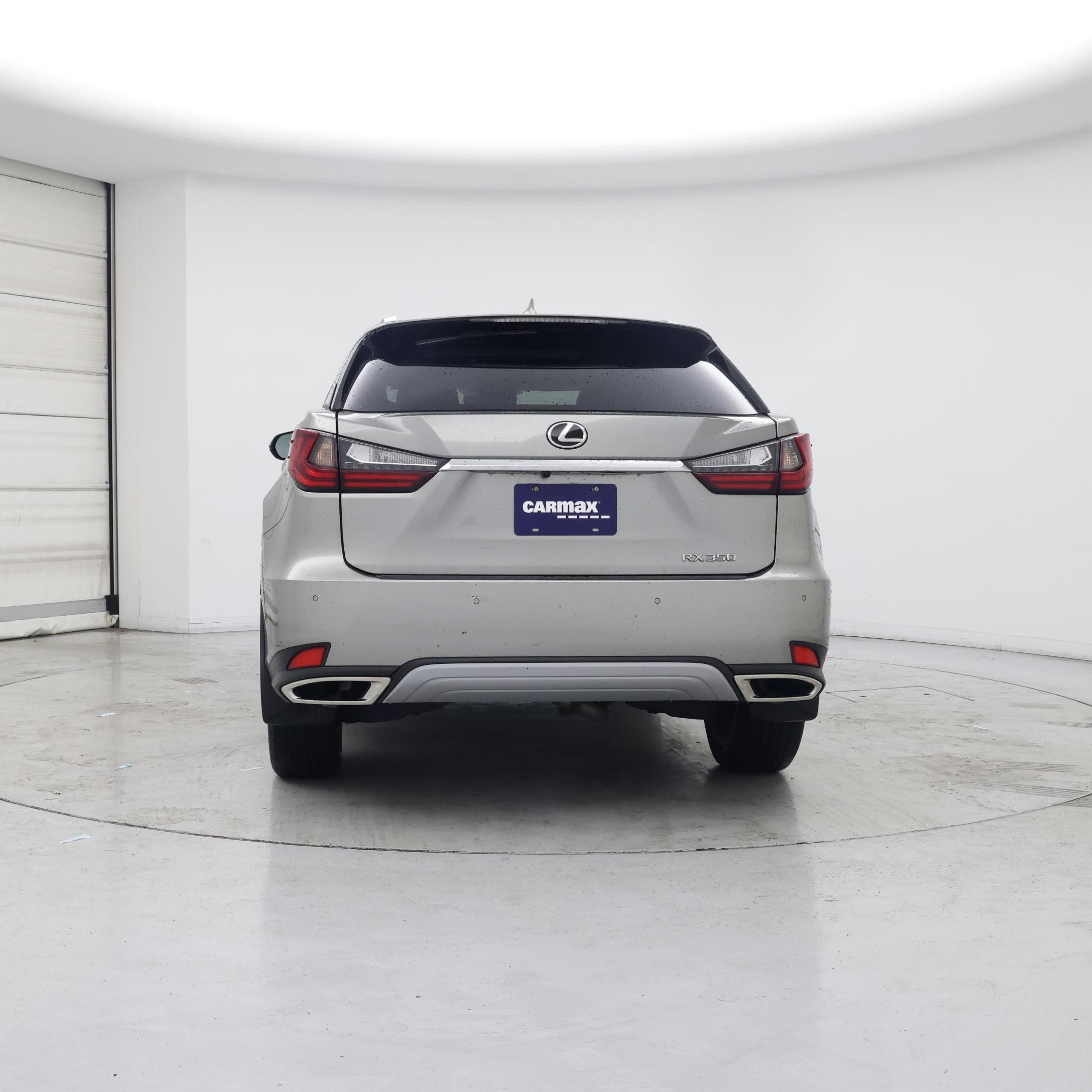 Thumbnail: 2022 Lexus RX - 6