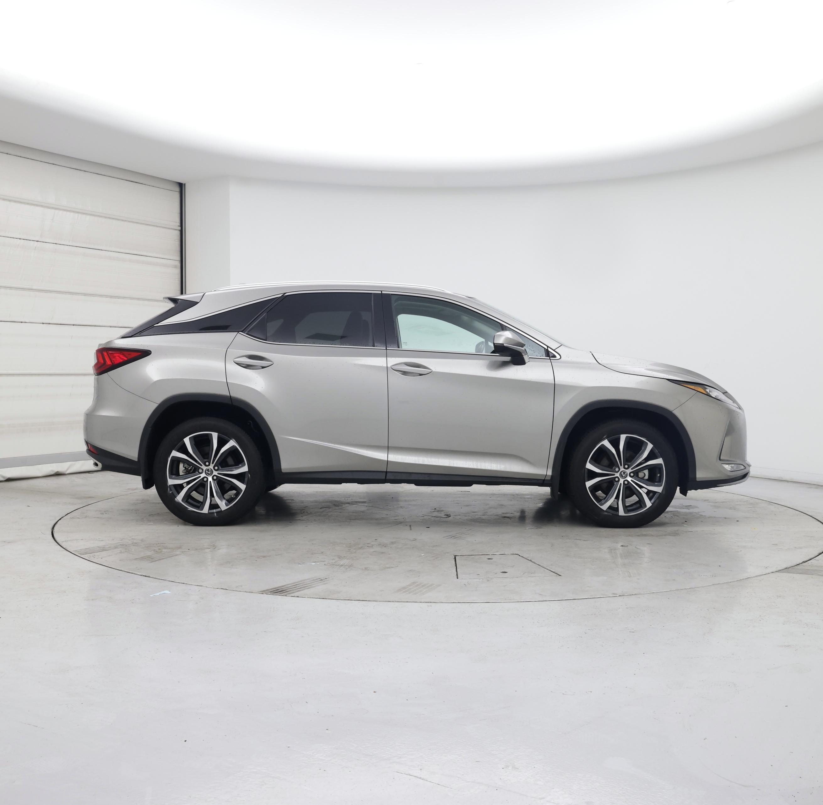 Thumbnail: 2022 Lexus RX - 7
