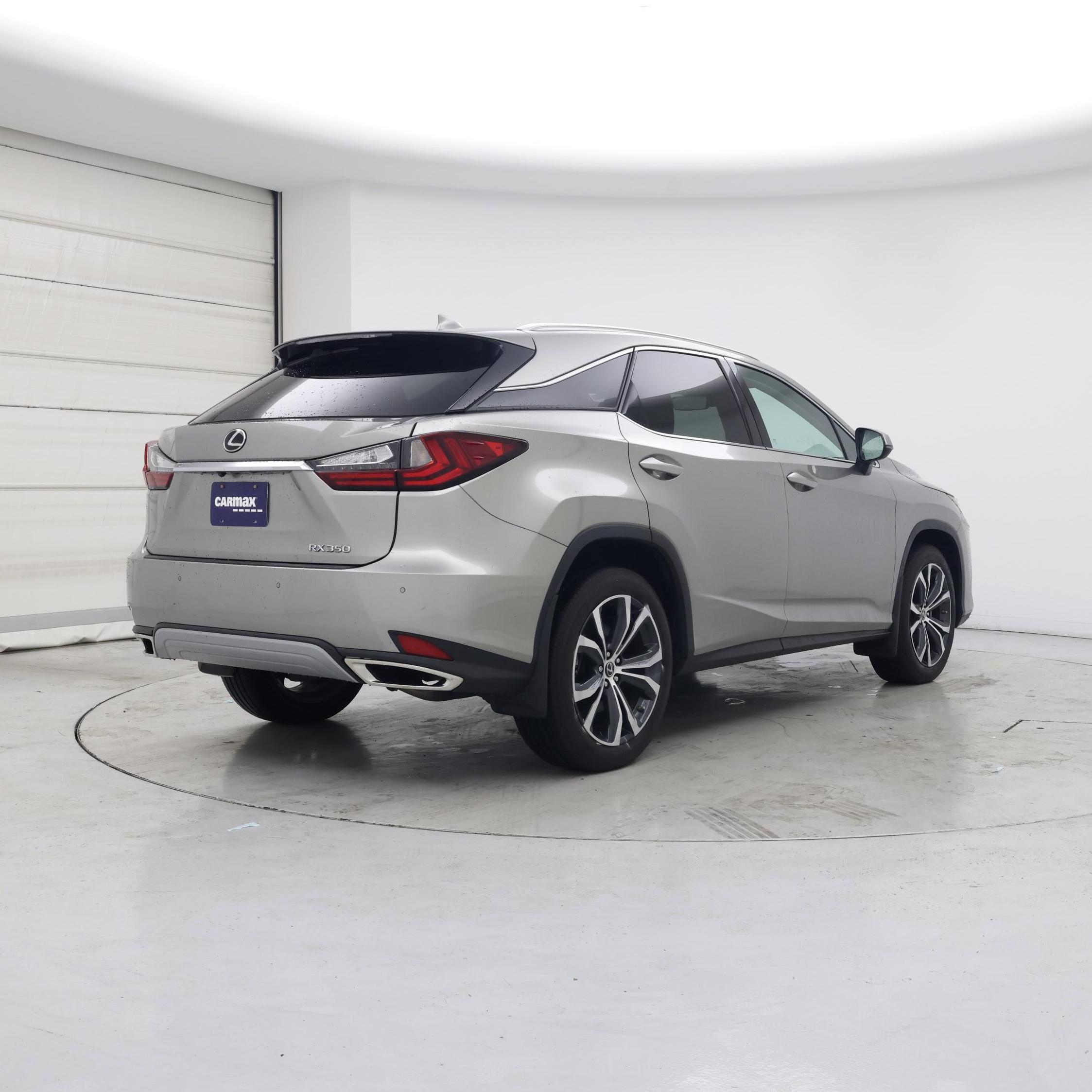 Thumbnail: 2022 Lexus RX - 8