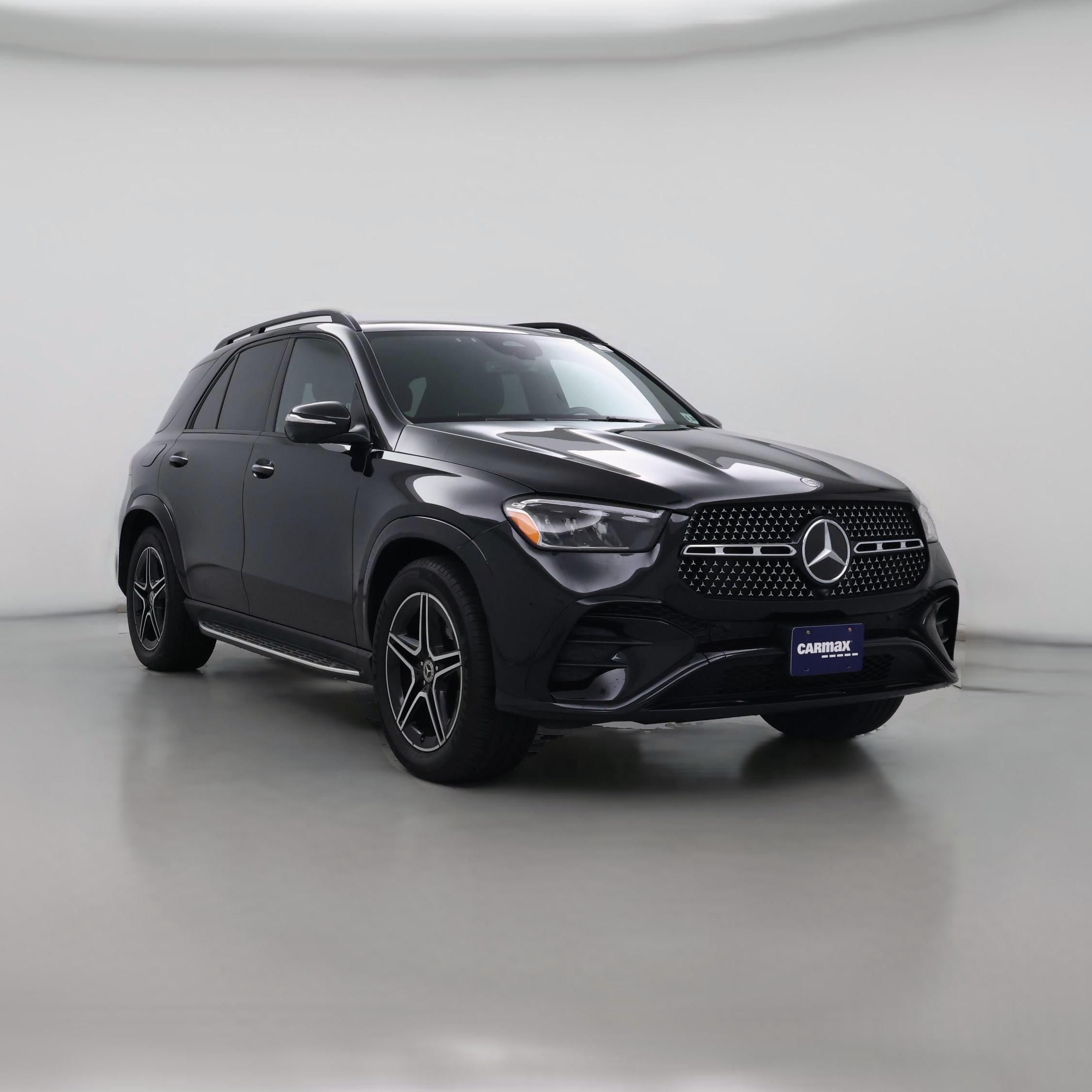 Thumbnail: 2024 Mercedes-Benz GLE - 1