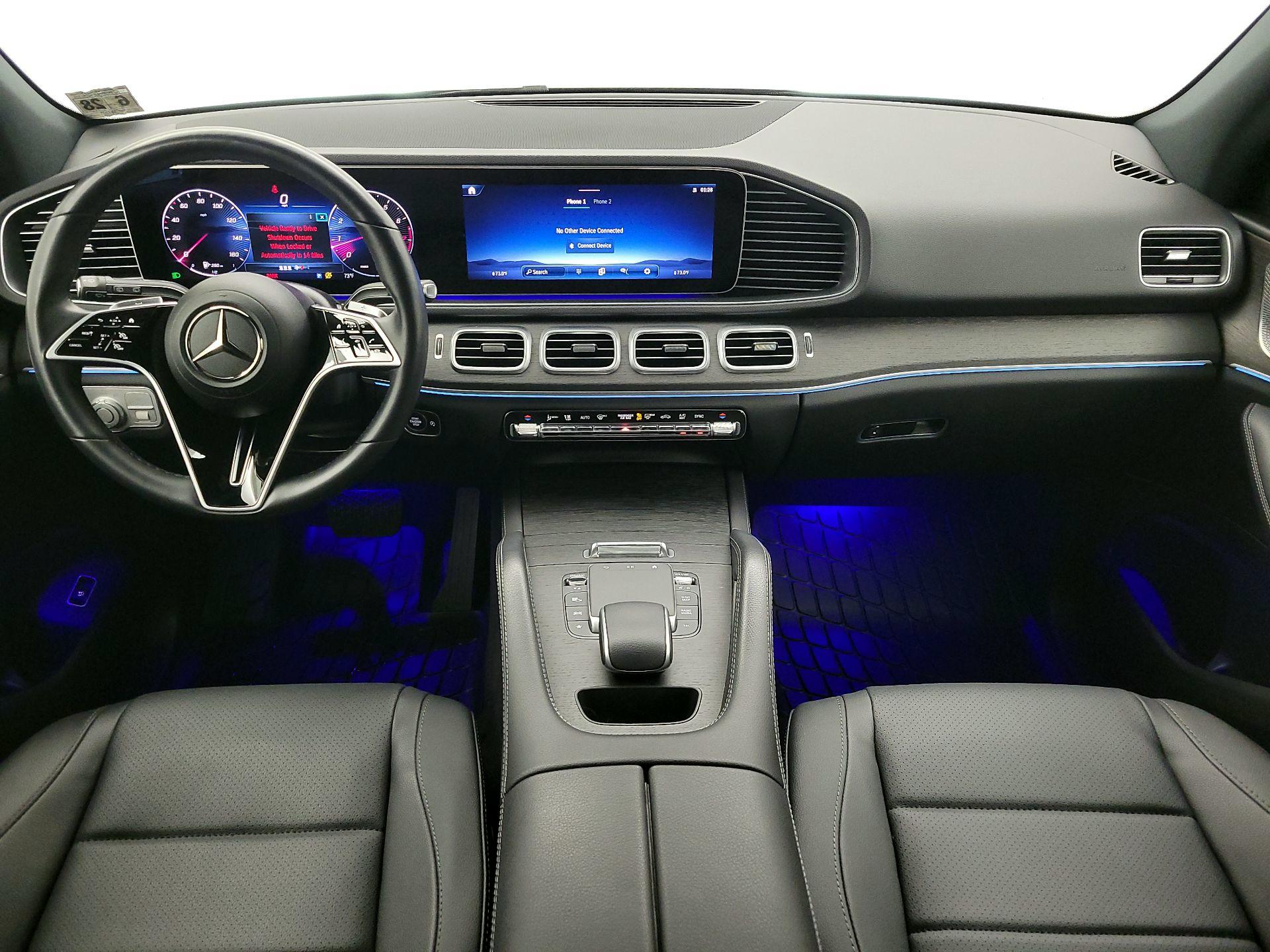 Thumbnail: 2024 Mercedes-Benz GLE - 9