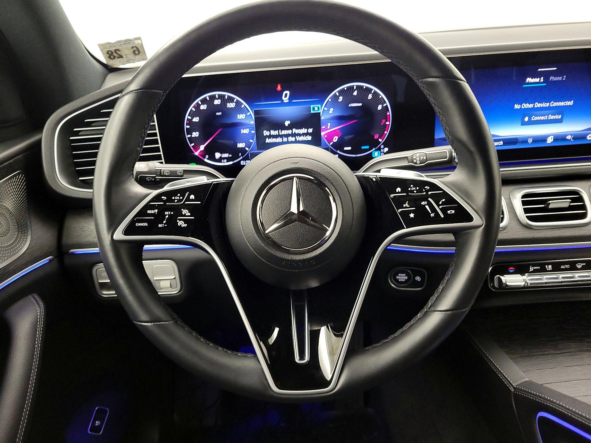 Thumbnail: 2024 Mercedes-Benz GLE - 10