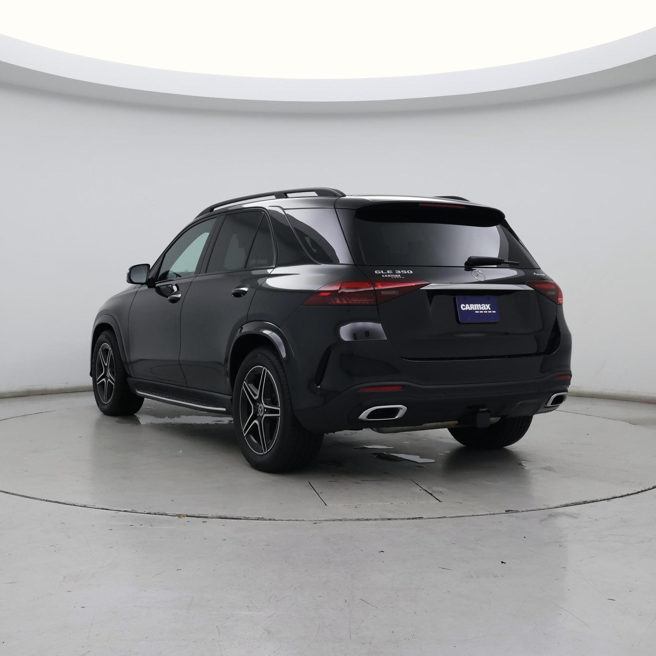 Thumbnail: 2024 Mercedes-Benz GLE - 2