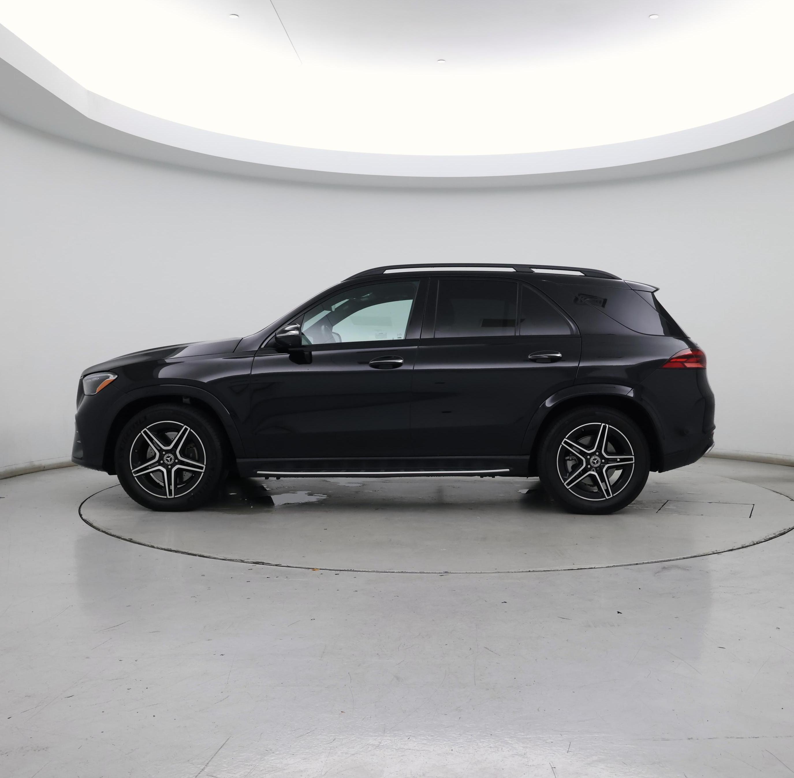 Thumbnail: 2024 Mercedes-Benz GLE - 3