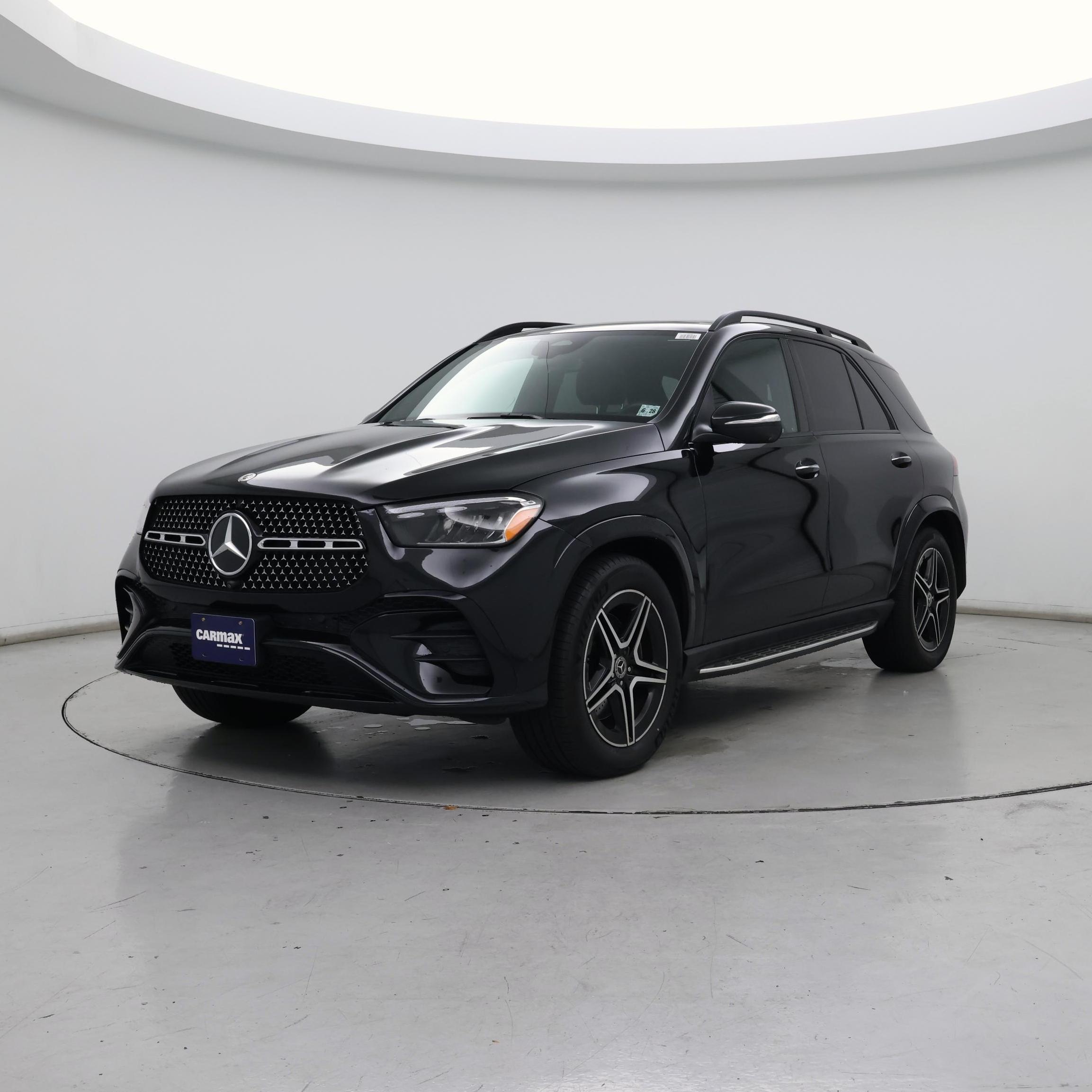 Thumbnail: 2024 Mercedes-Benz GLE - 4
