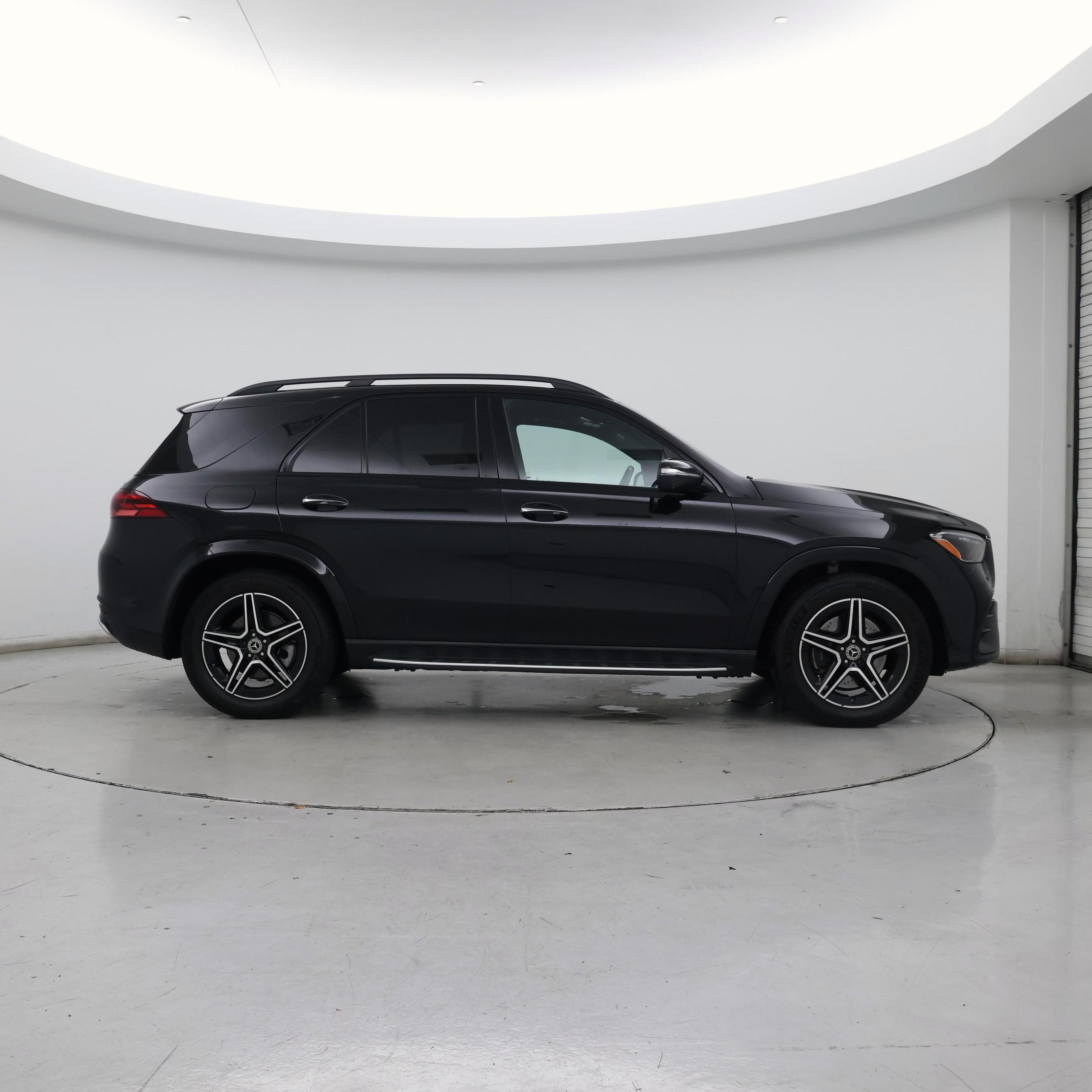 Thumbnail: 2024 Mercedes-Benz GLE - 7