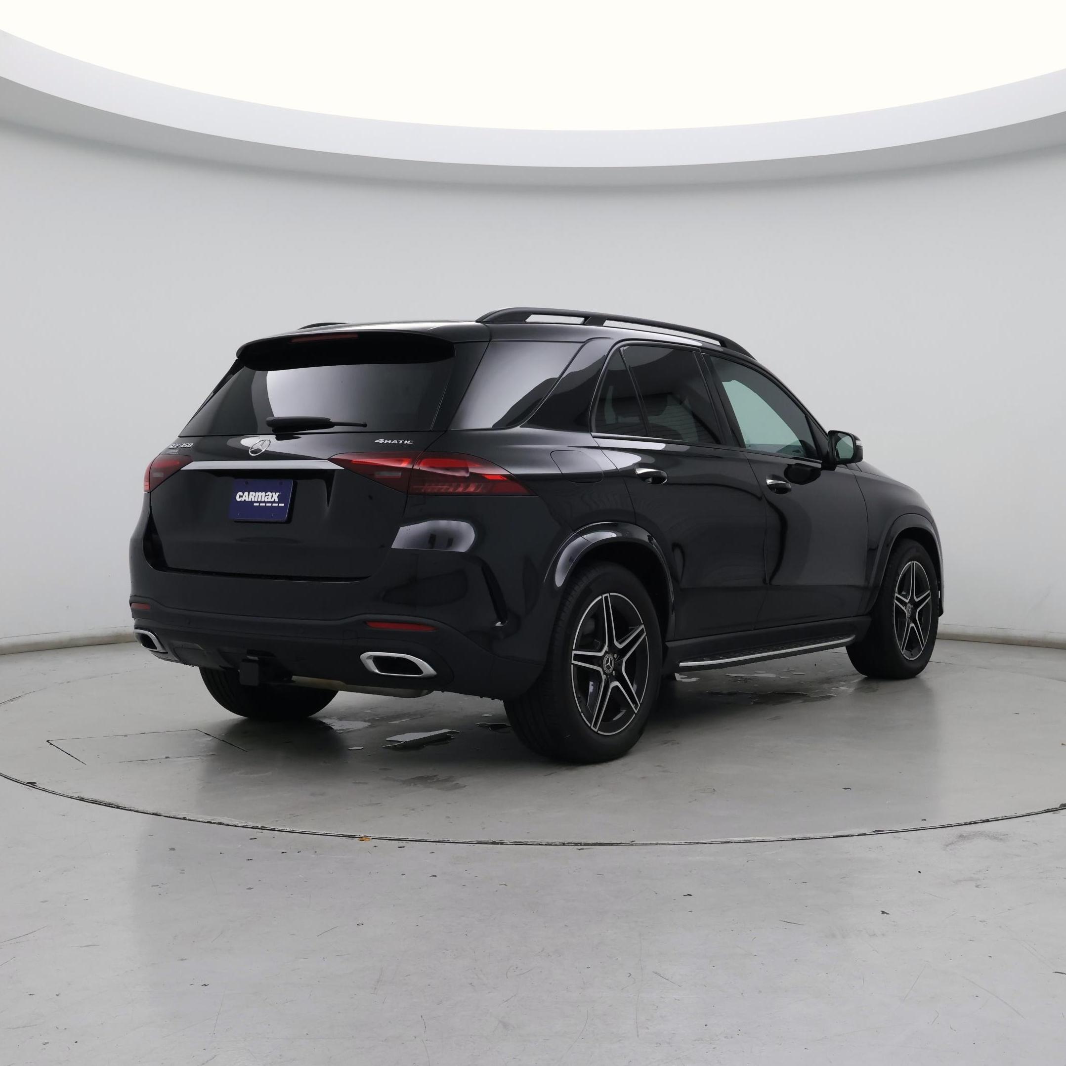 Thumbnail: 2024 Mercedes-Benz GLE - 8