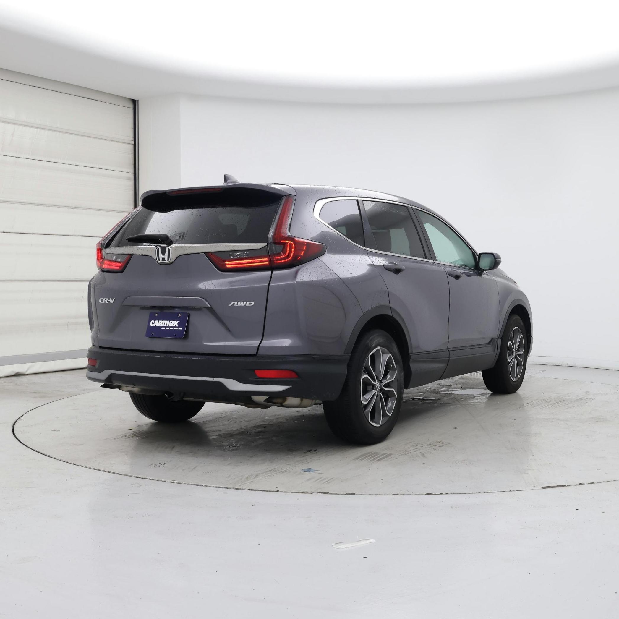 Thumbnail: 2022 Honda CR-V - 8