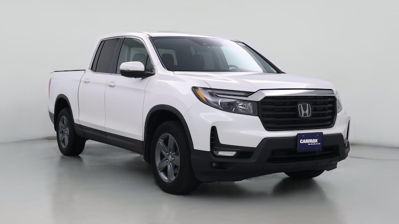 2023 Honda Ridgeline RTL Hero Image