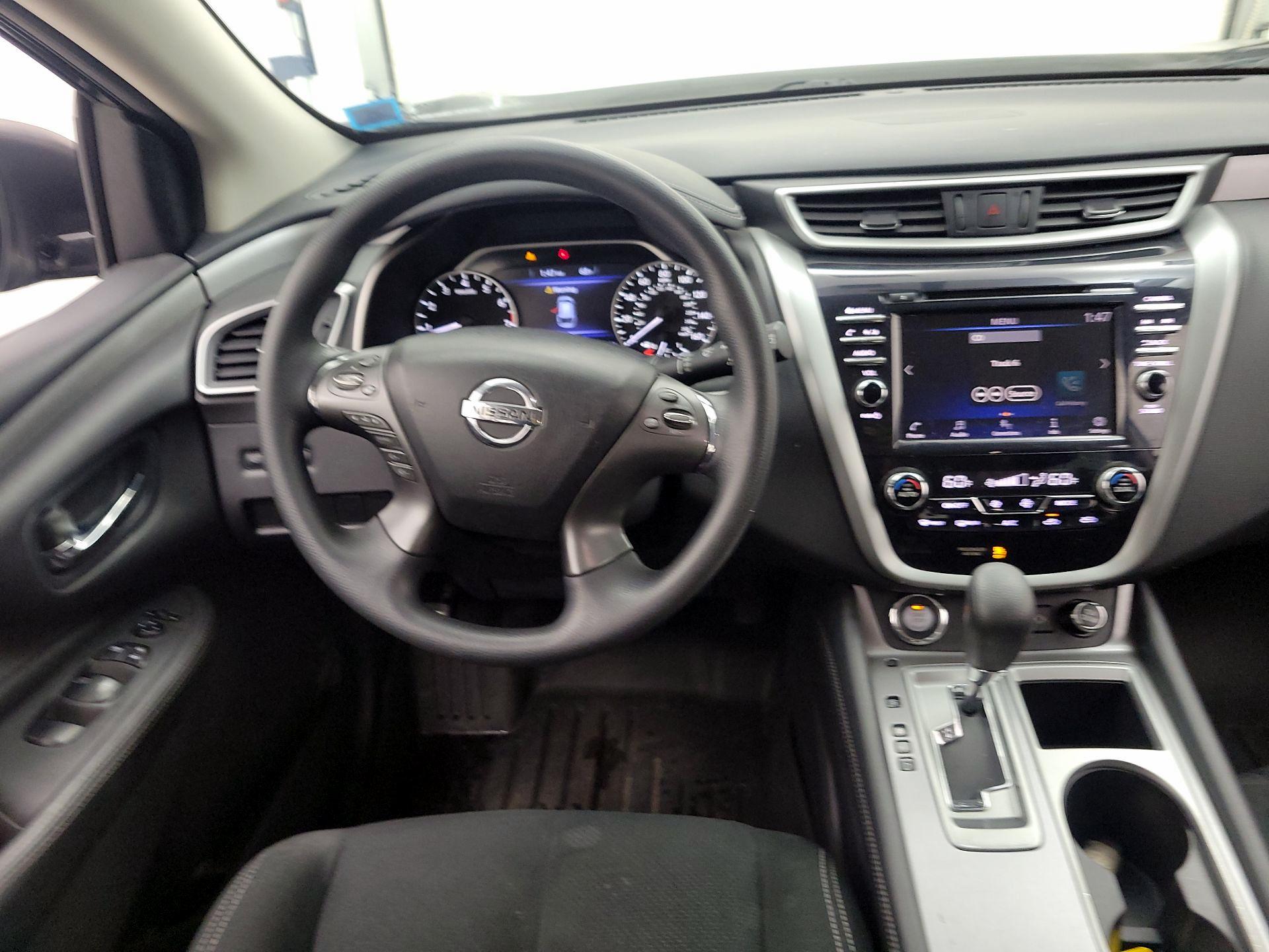 Thumbnail: 2019 Nissan Murano - 10