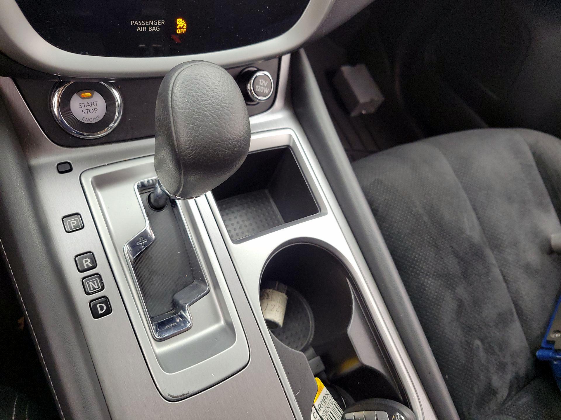 Thumbnail: 2019 Nissan Murano - 17
