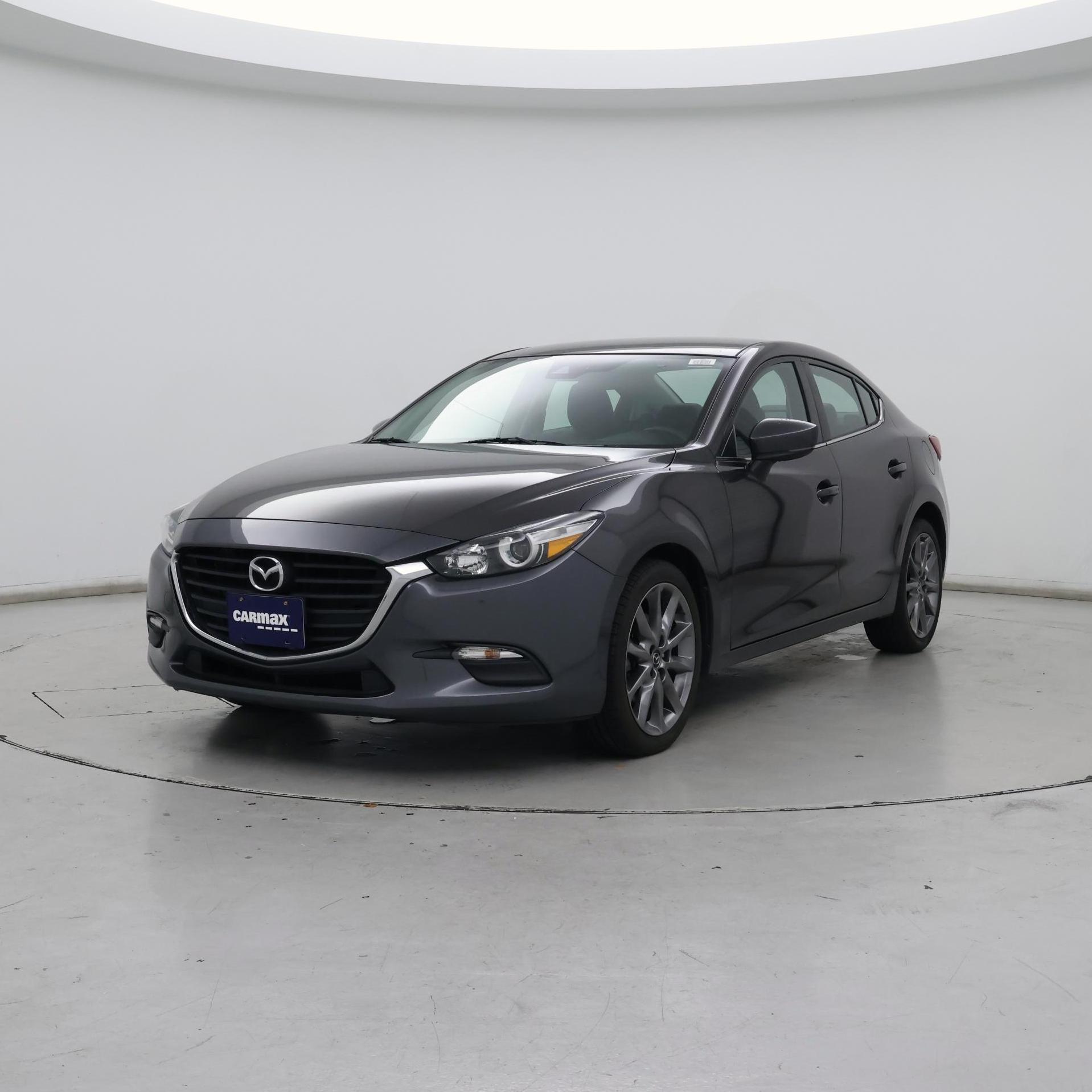 Thumbnail: 2018 Mazda Mazda3 - 4
