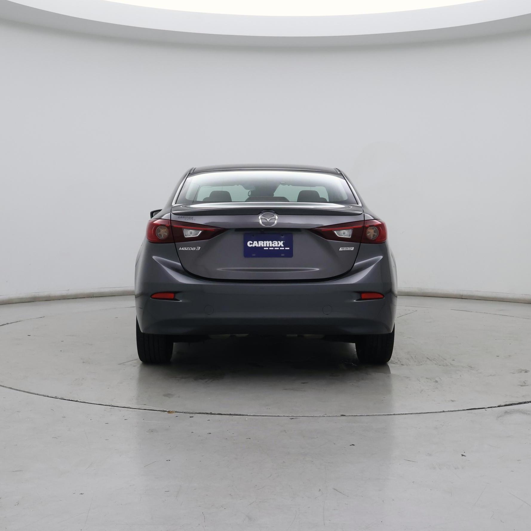 Thumbnail: 2018 Mazda Mazda3 - 6