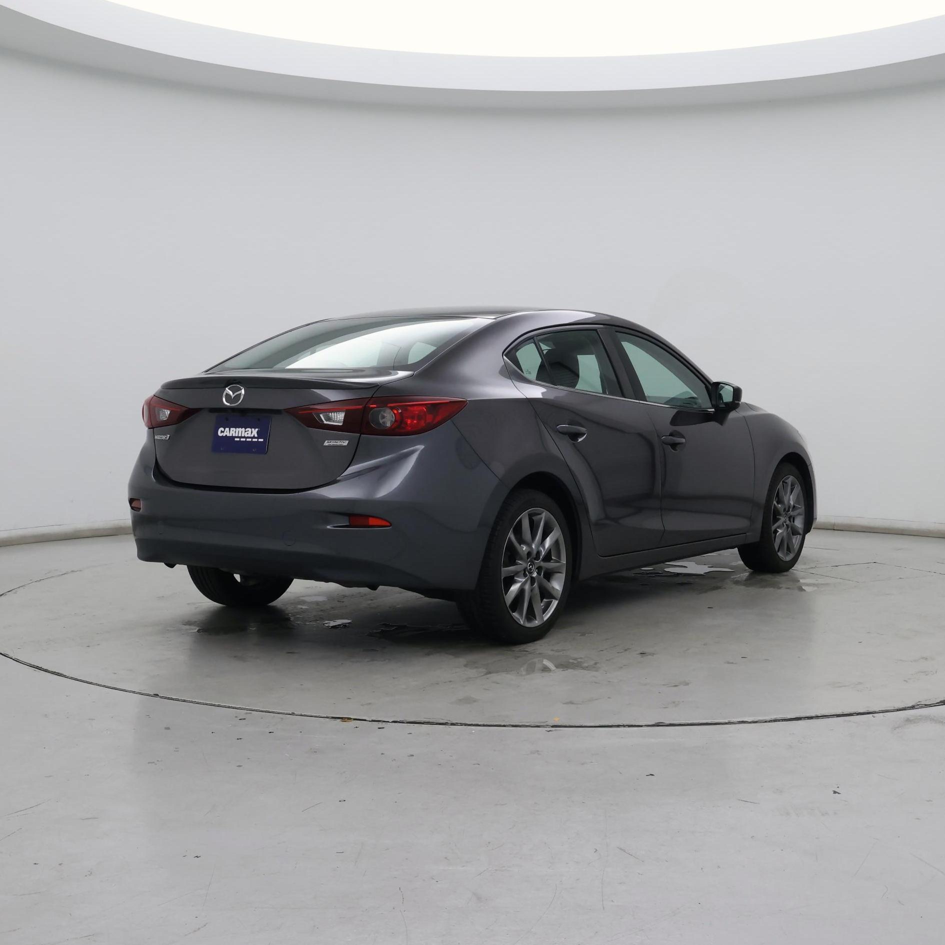 Thumbnail: 2018 Mazda Mazda3 - 8