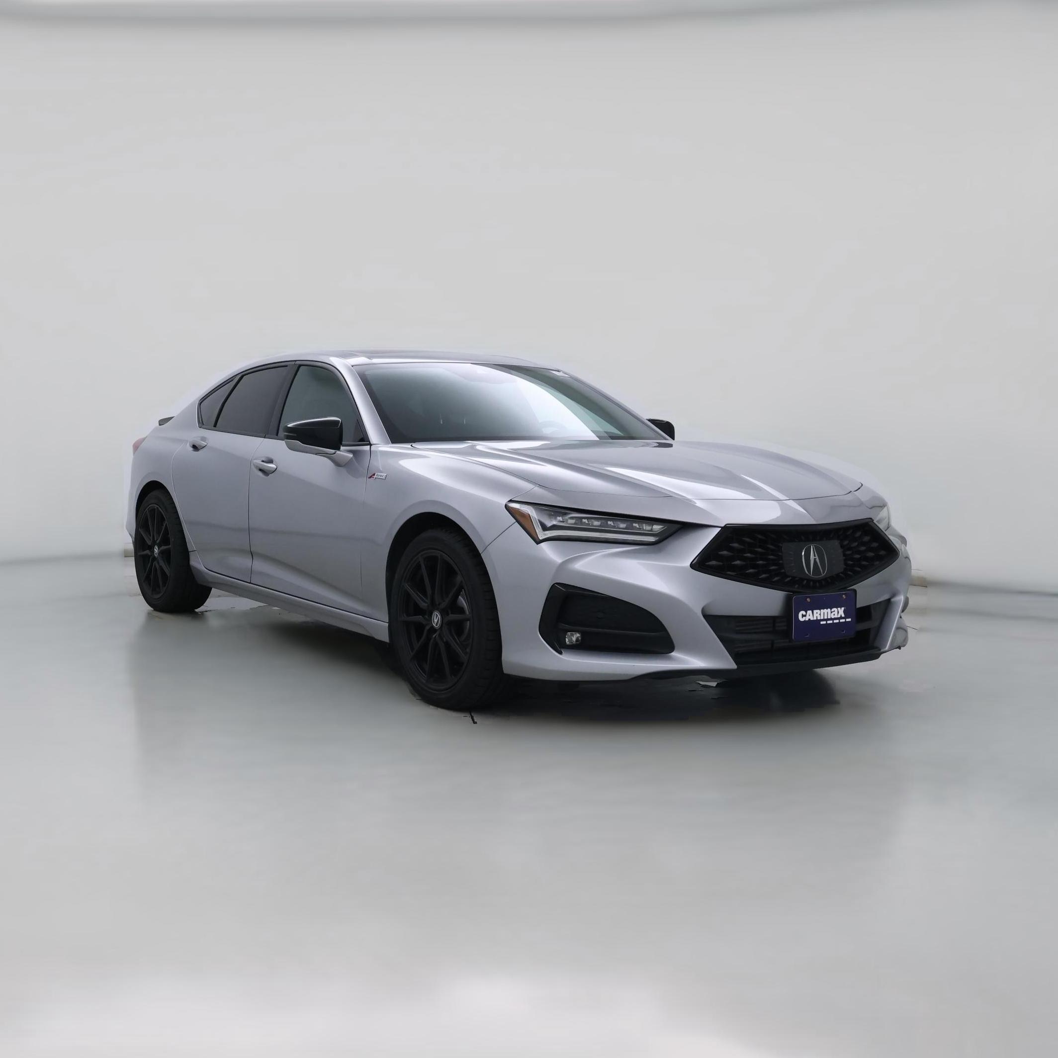 Thumbnail: 2021 Acura TLX - 1