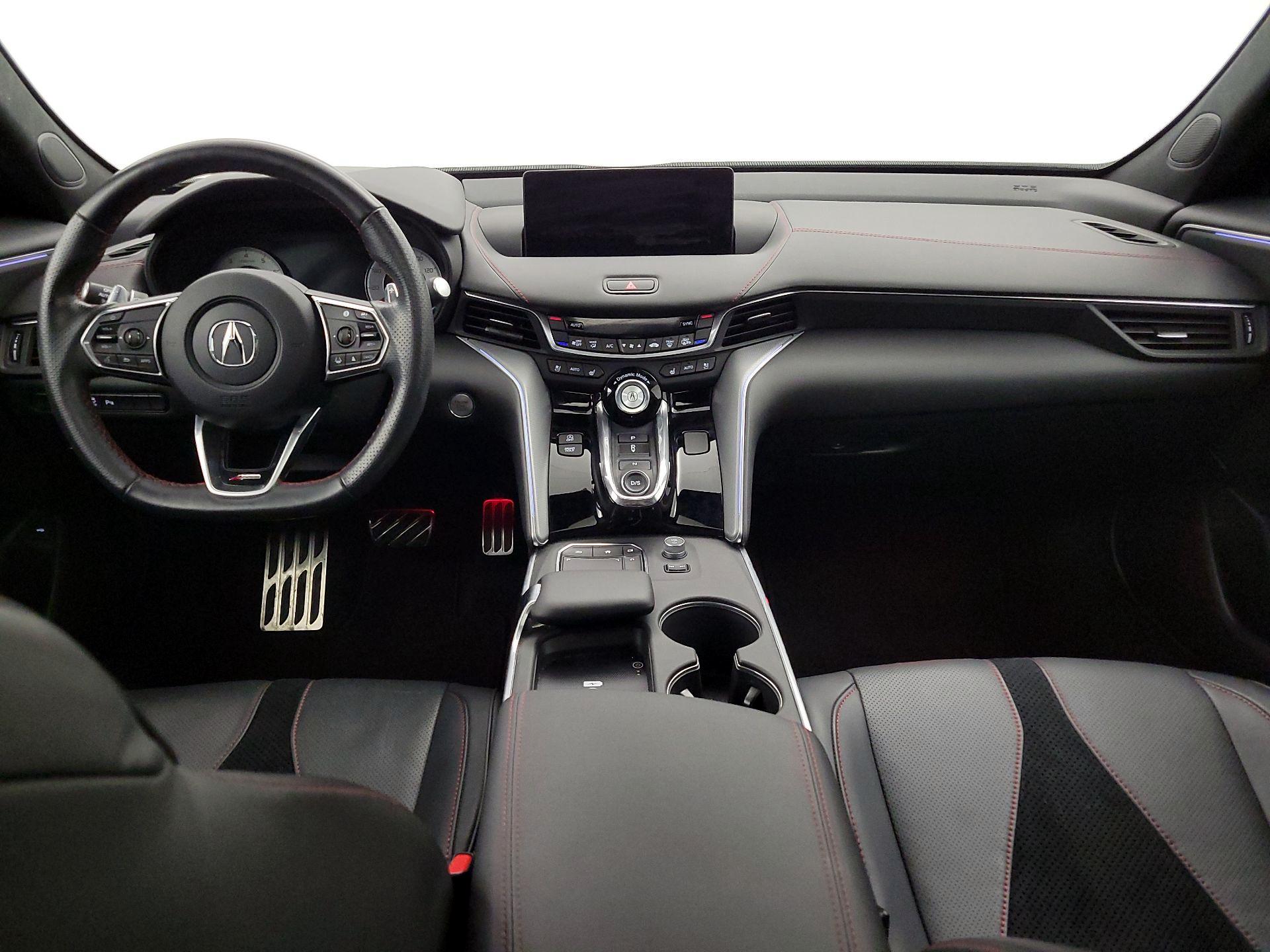 Thumbnail: 2021 Acura TLX - 9