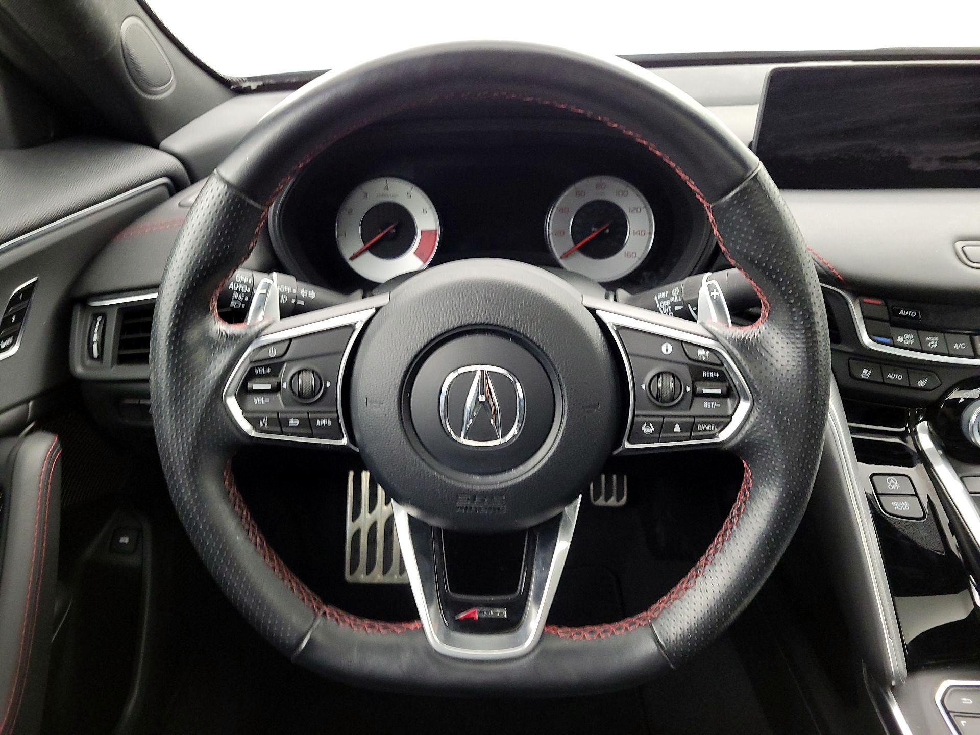 Thumbnail: 2021 Acura TLX - 10