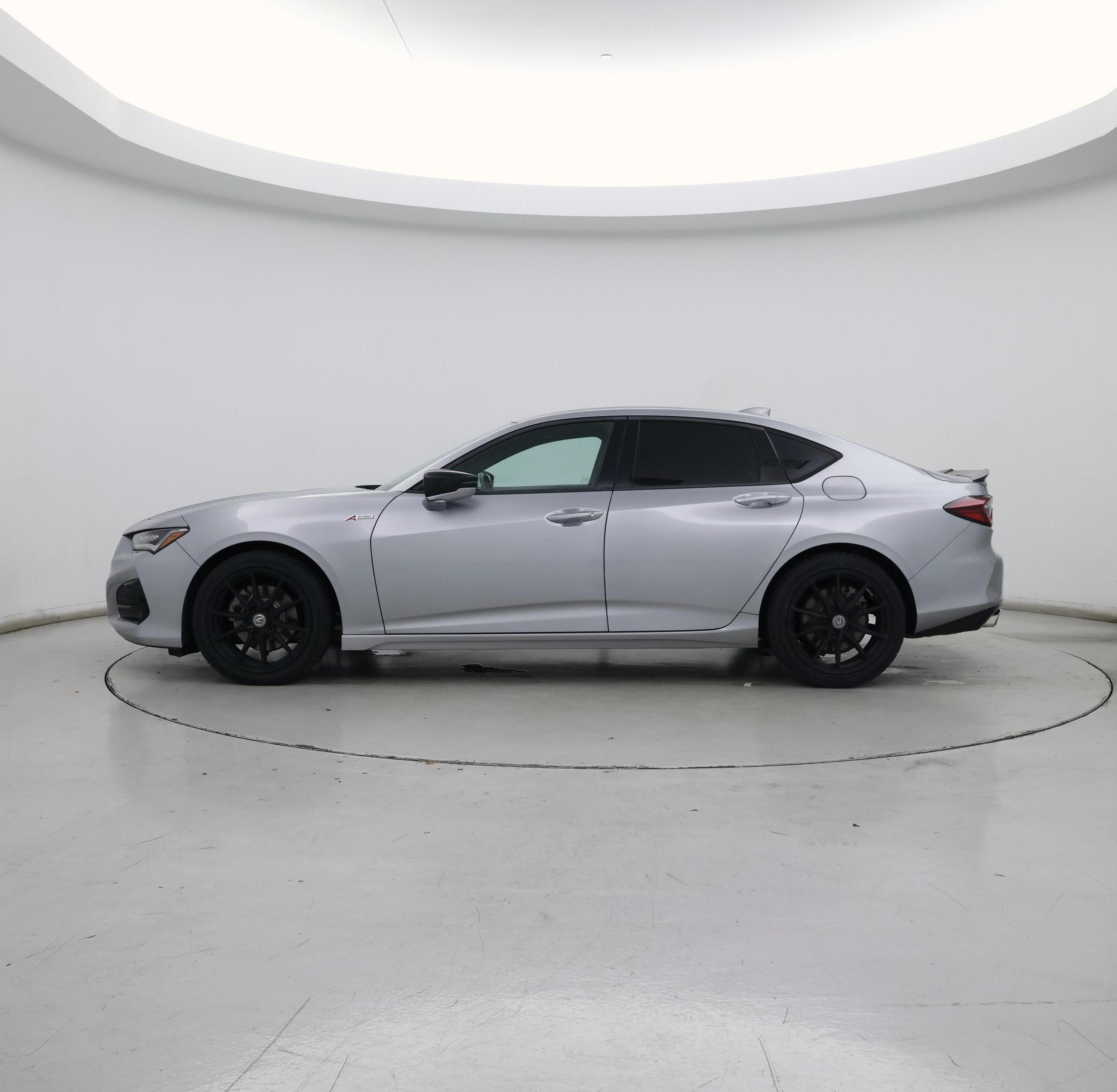 Thumbnail: 2021 Acura TLX - 3