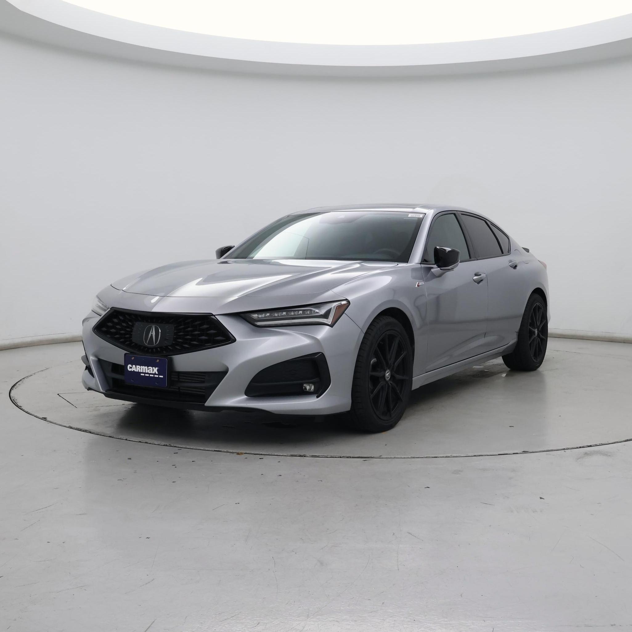 Thumbnail: 2021 Acura TLX - 4