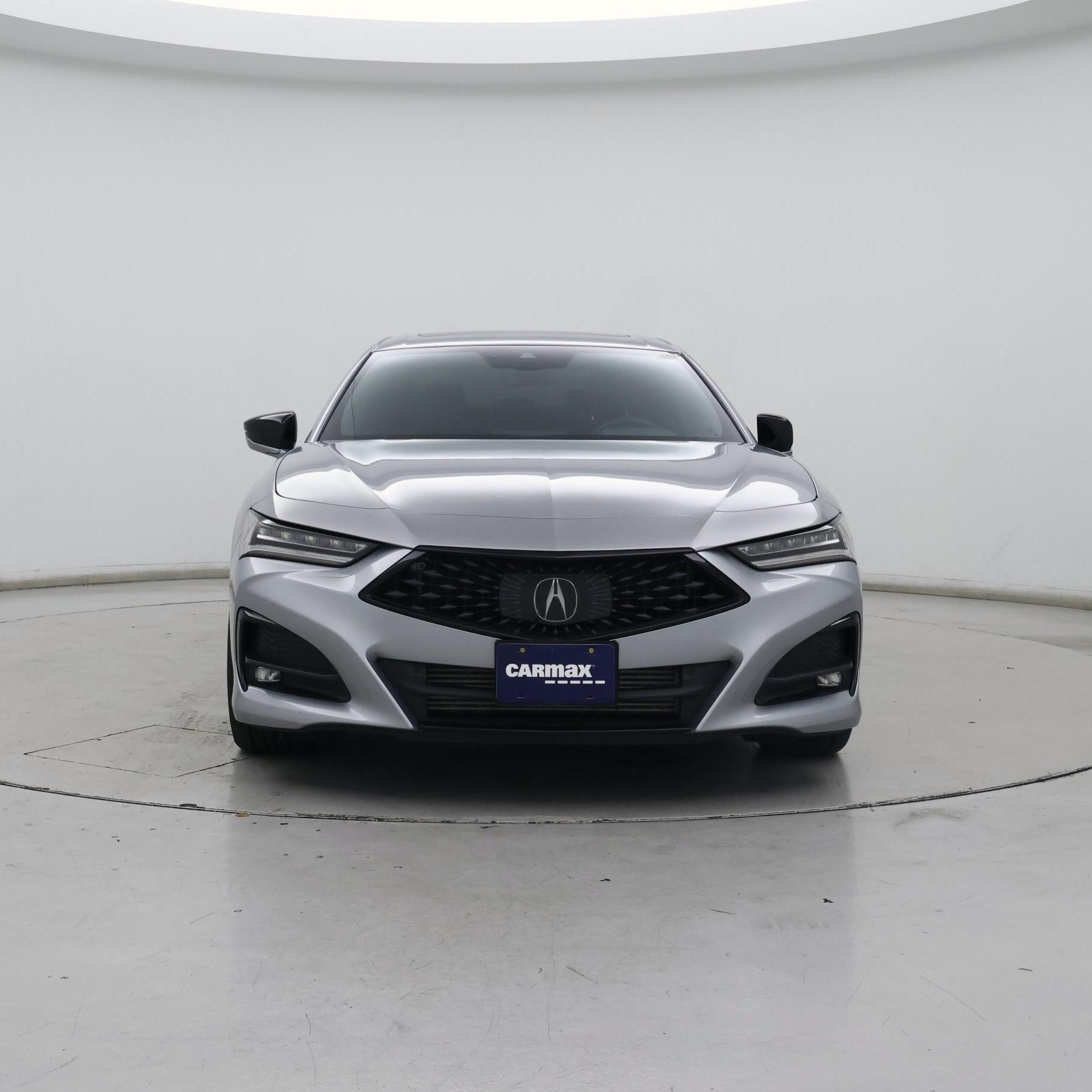 Thumbnail: 2021 Acura TLX - 5