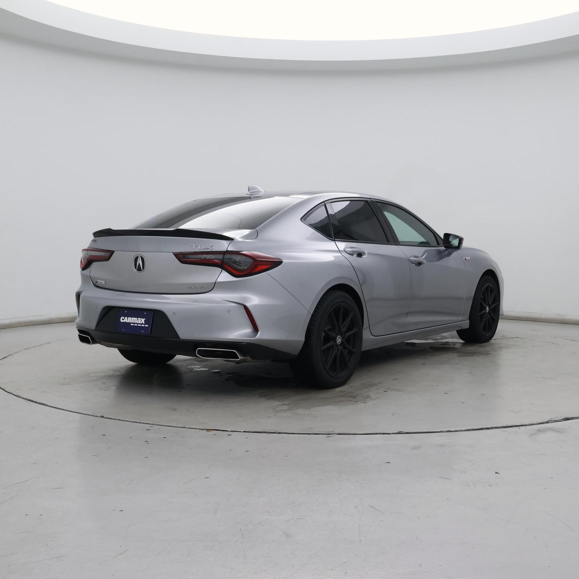 Thumbnail: 2021 Acura TLX - 8