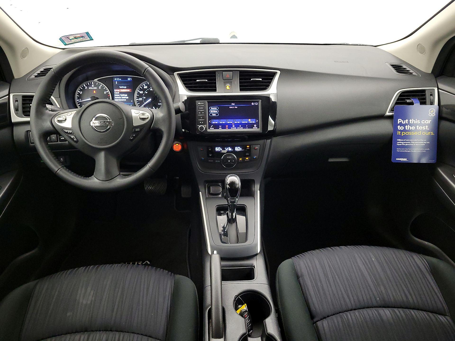 Thumbnail: 2019 Nissan Sentra - 9