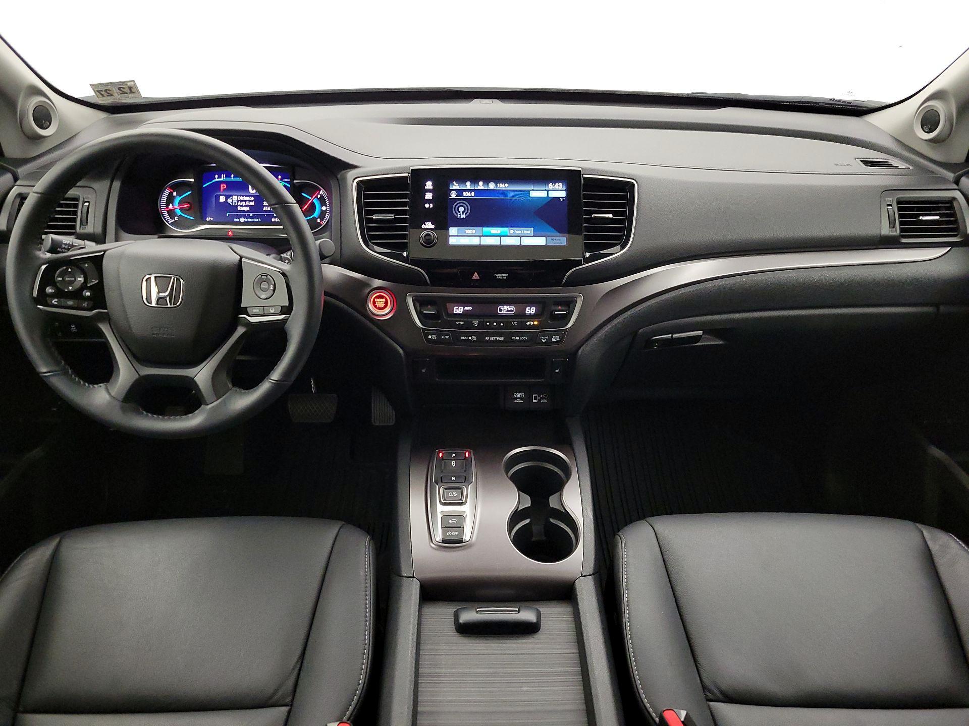Thumbnail: 2022 Honda Pilot - 9