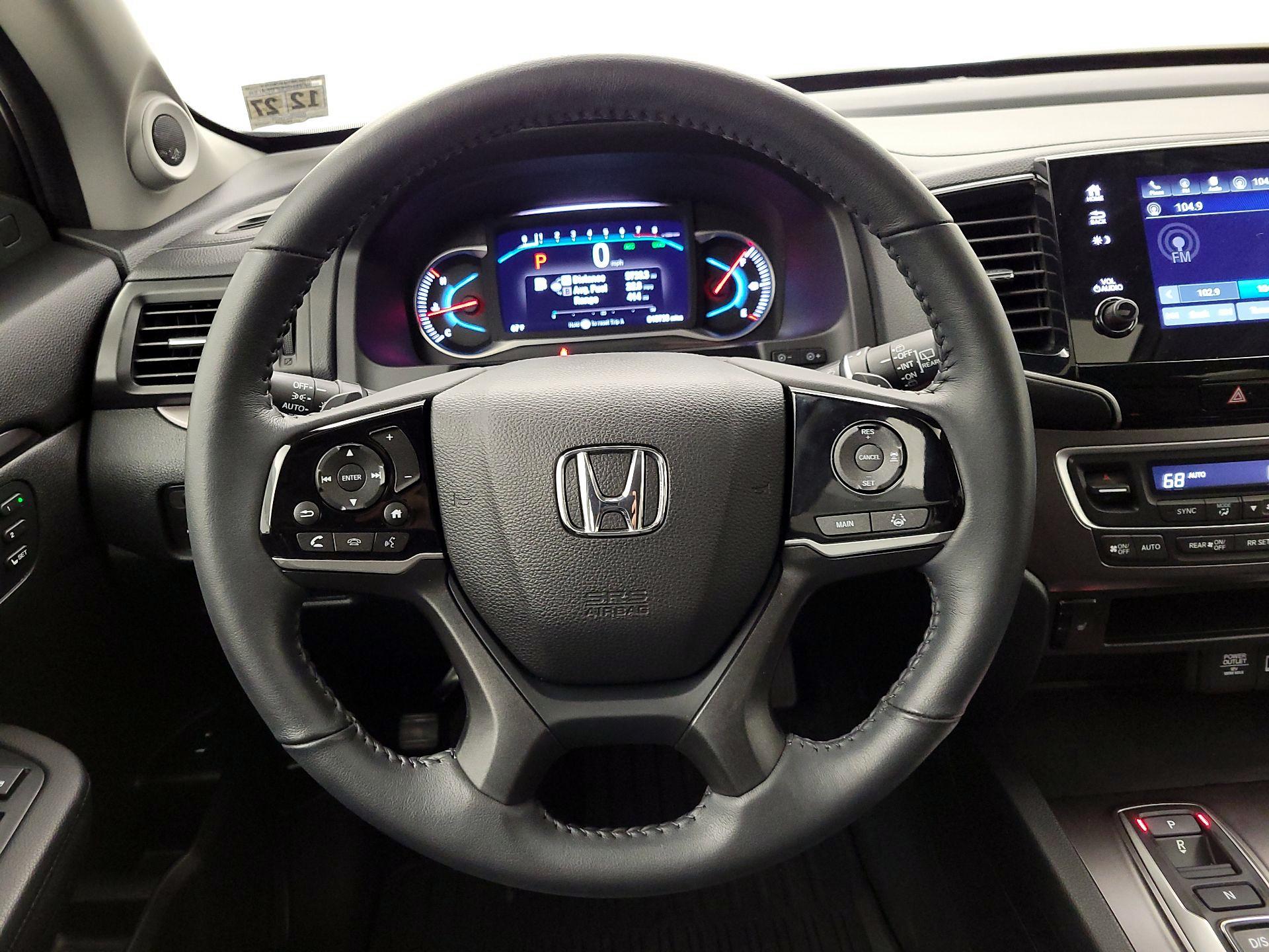 Thumbnail: 2022 Honda Pilot - 10