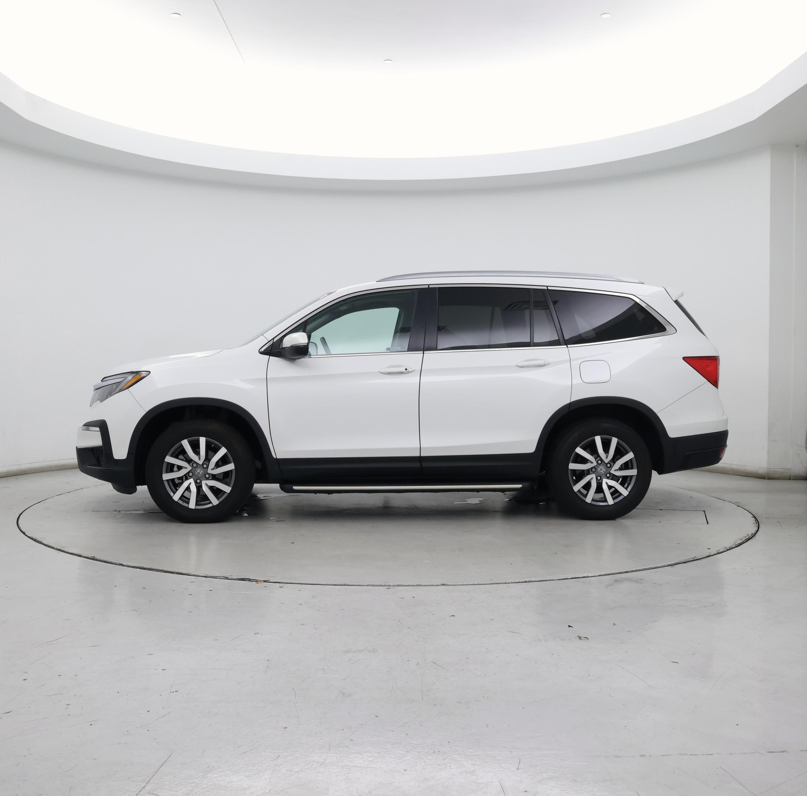 Thumbnail: 2022 Honda Pilot - 3