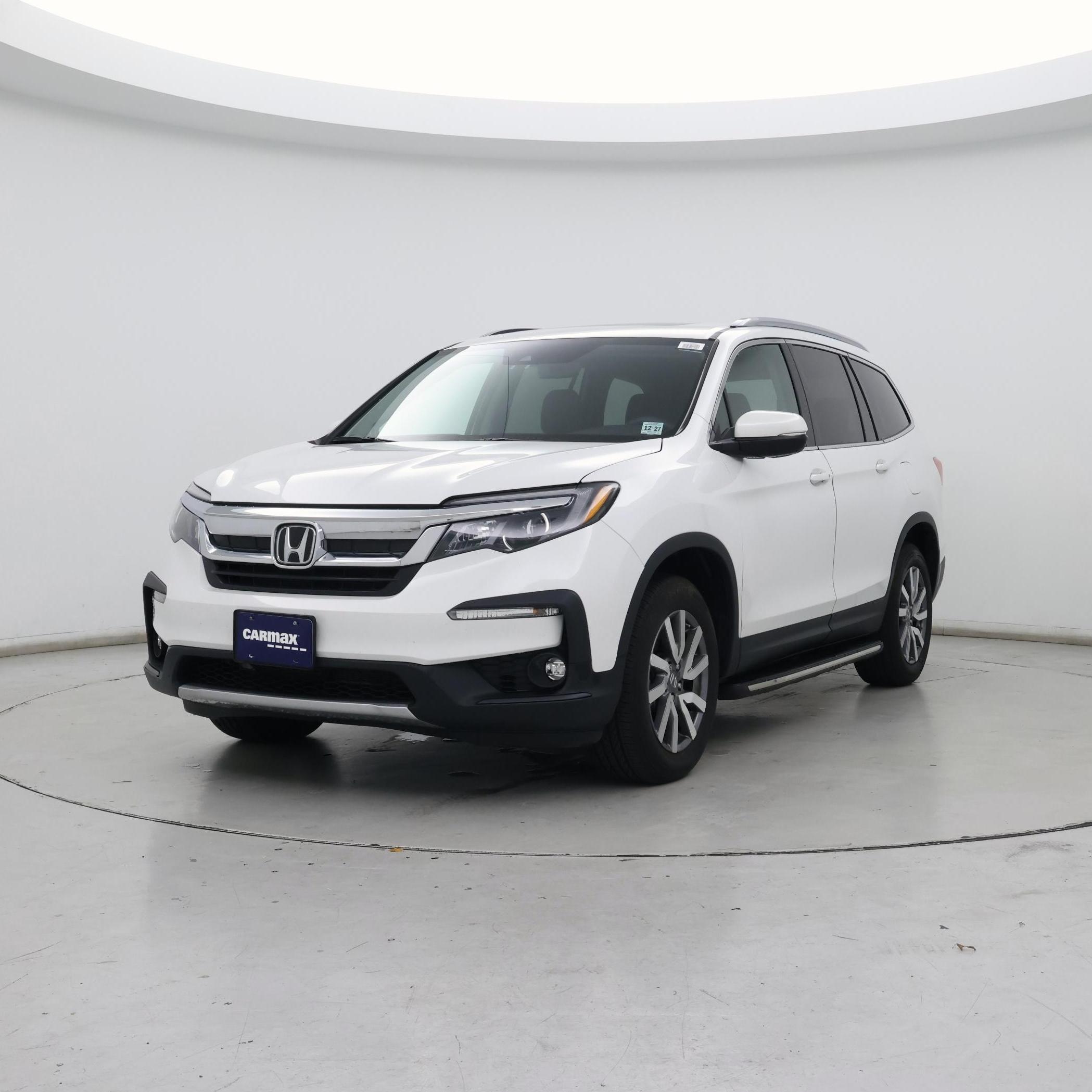 Thumbnail: 2022 Honda Pilot - 4
