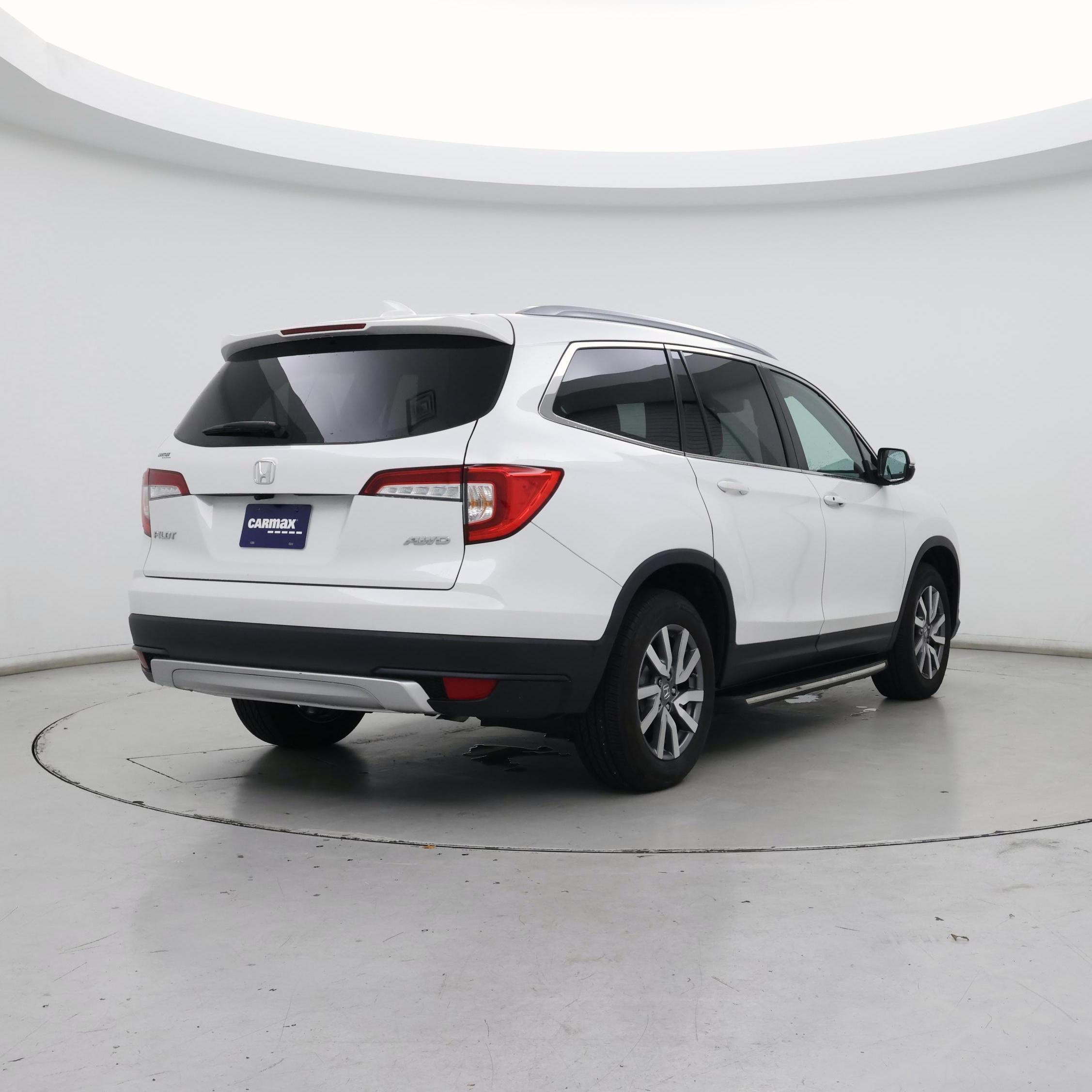 Thumbnail: 2022 Honda Pilot - 8