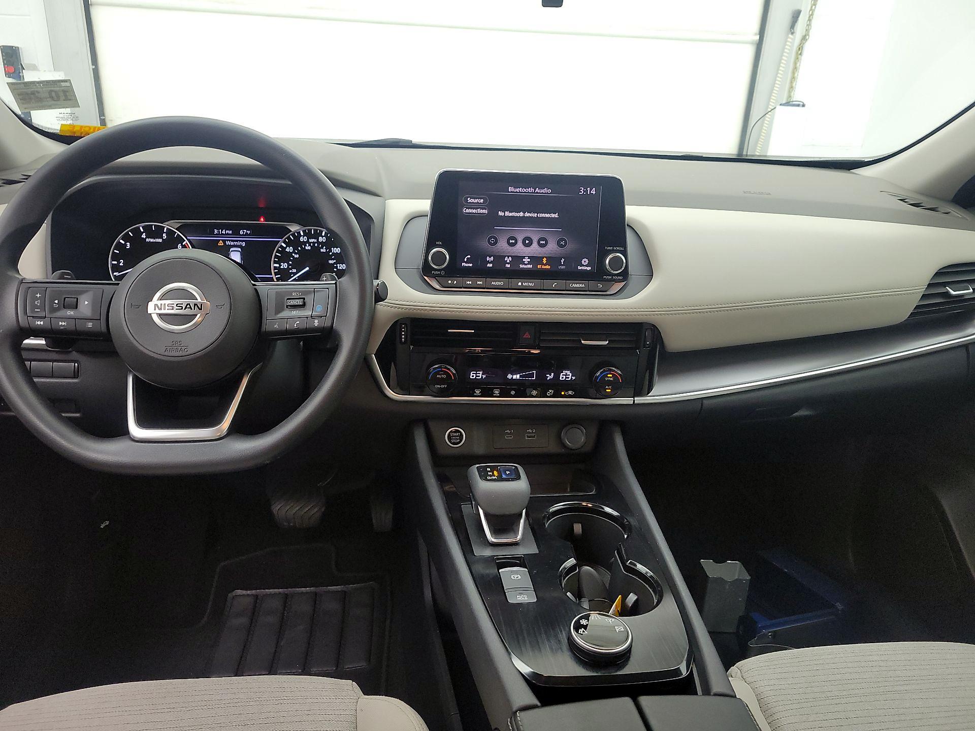 Thumbnail: 2021 Nissan Rogue - 9
