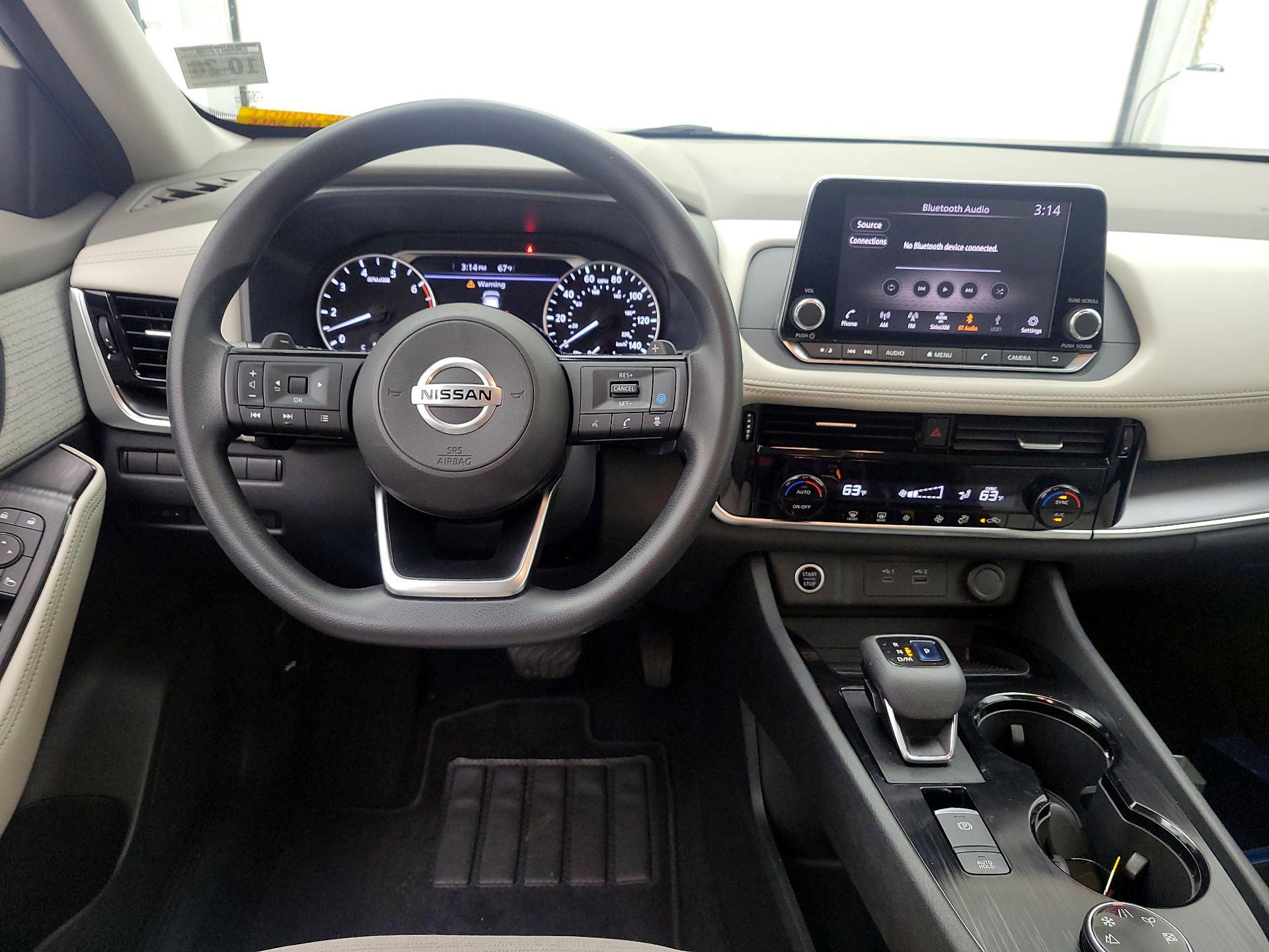 Thumbnail: 2021 Nissan Rogue - 10