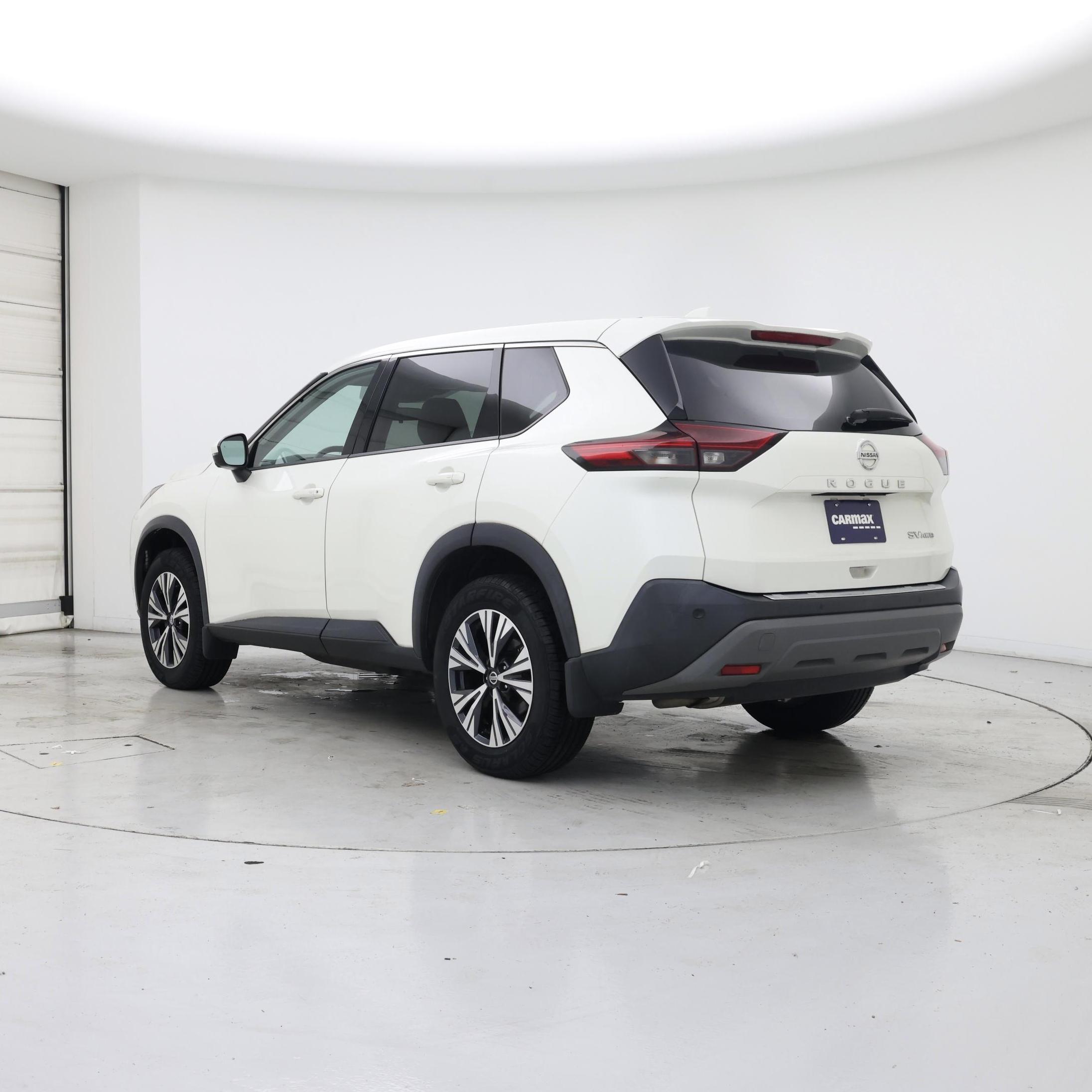 Thumbnail: 2021 Nissan Rogue - 2