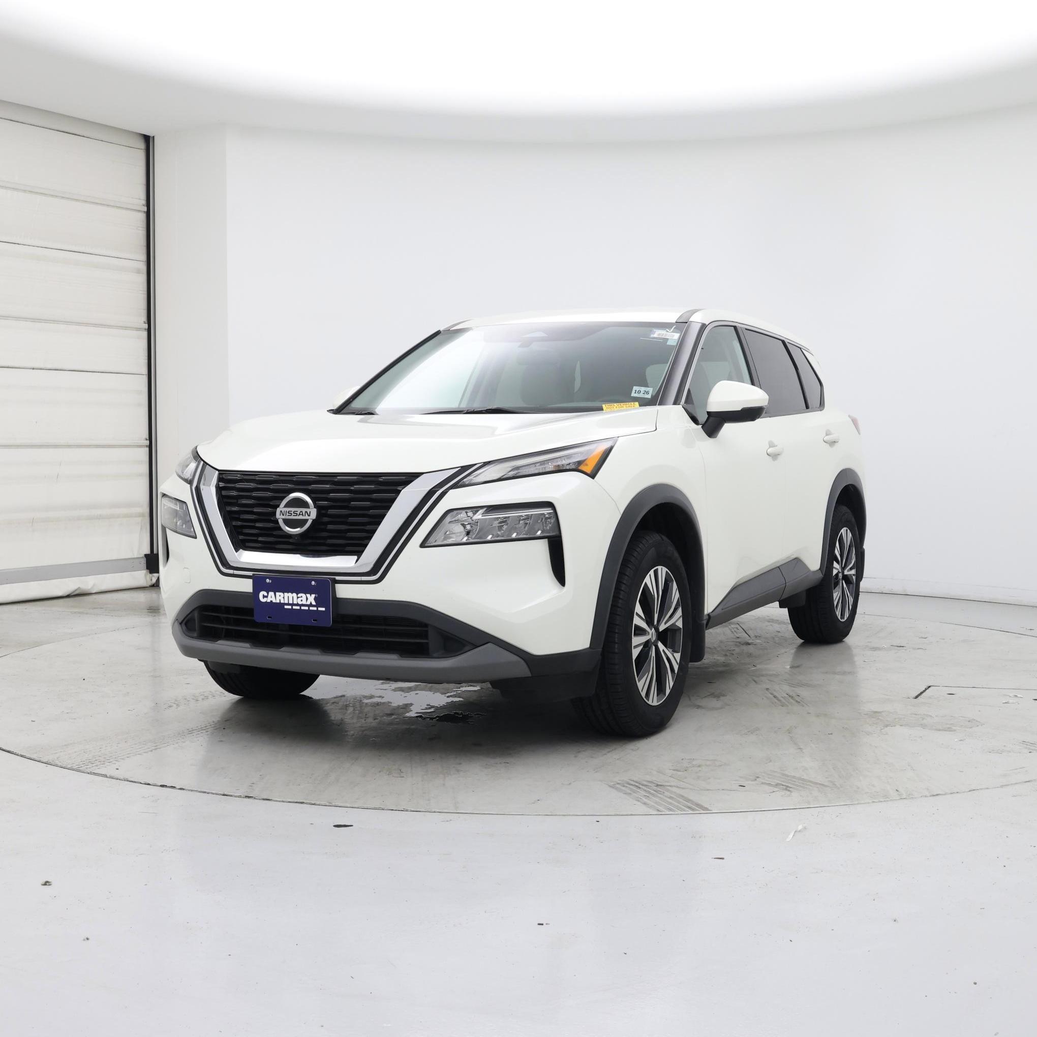 Thumbnail: 2021 Nissan Rogue - 4