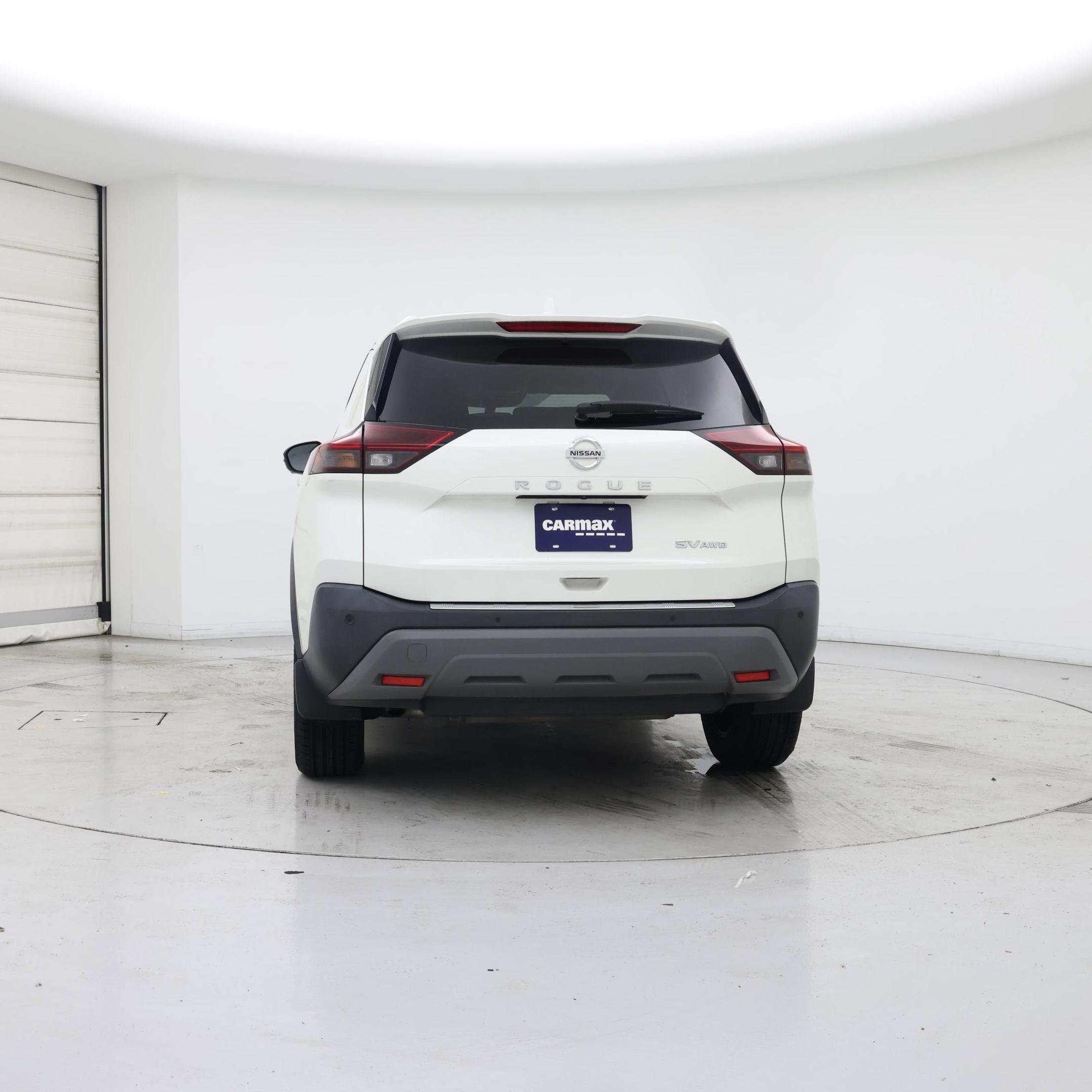Thumbnail: 2021 Nissan Rogue - 6