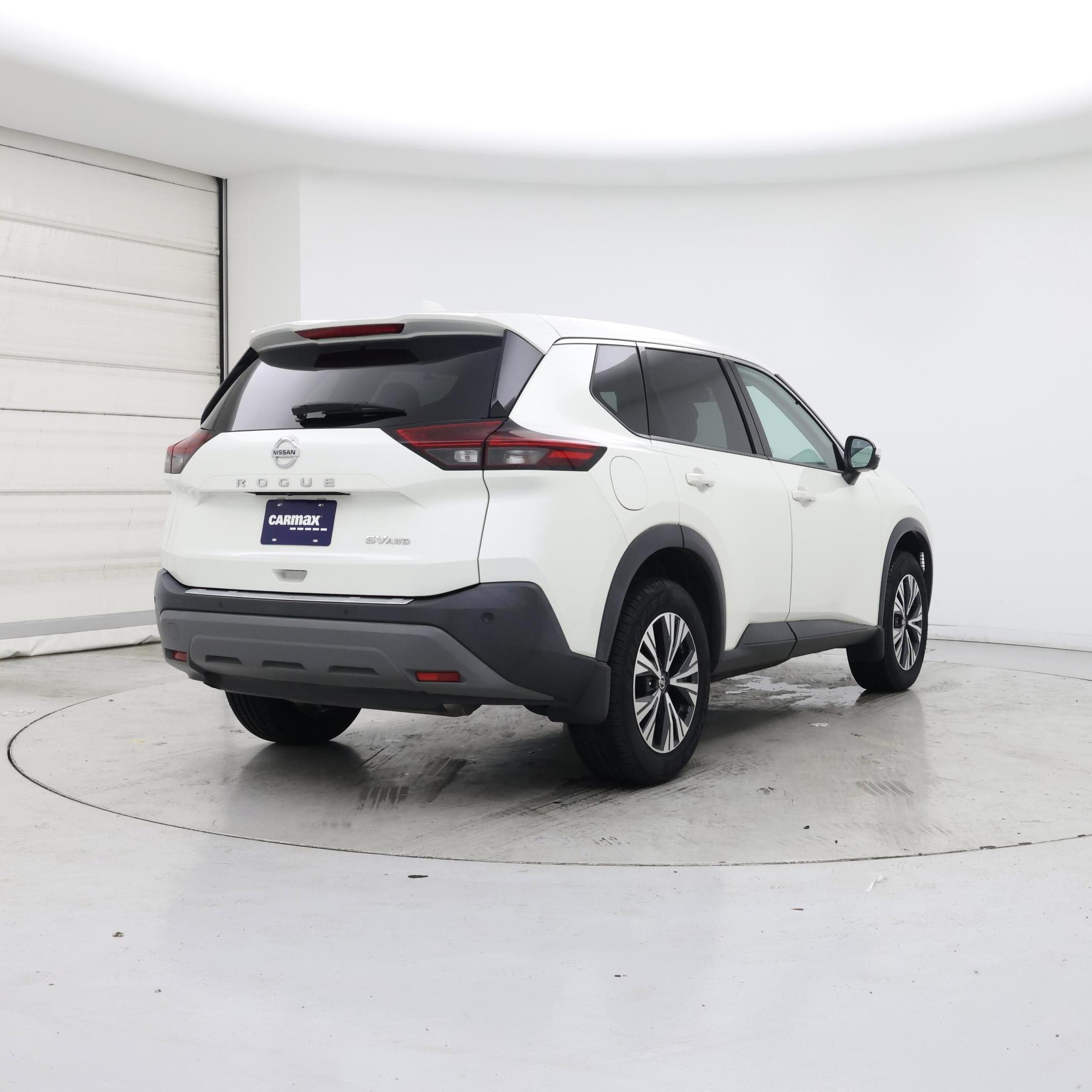 Thumbnail: 2021 Nissan Rogue - 8