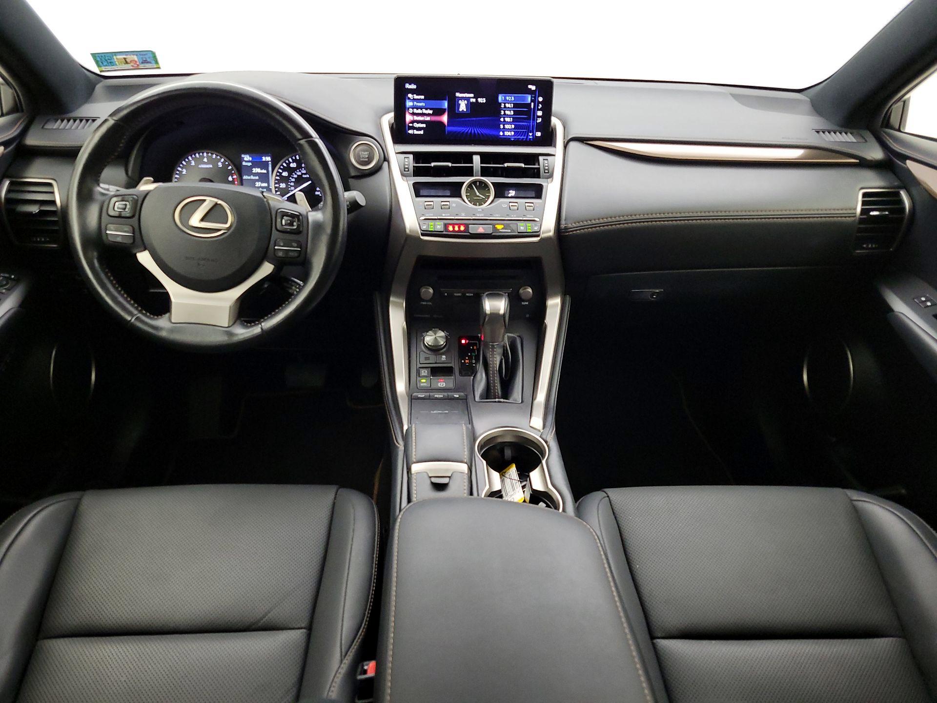 Thumbnail: 2020 Lexus NX - 9