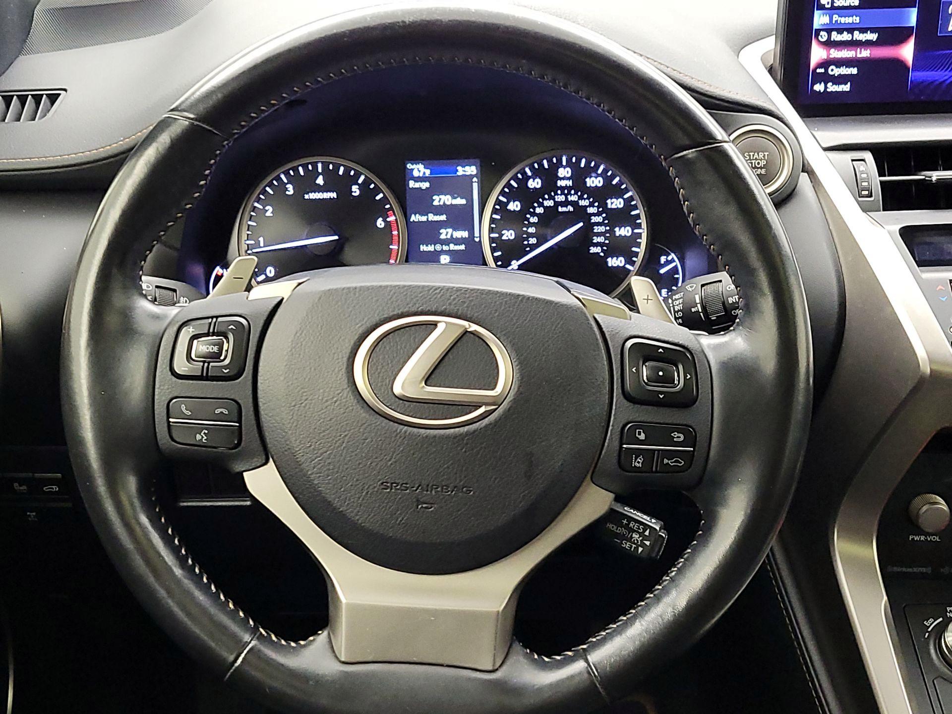 Thumbnail: 2020 Lexus NX - 10